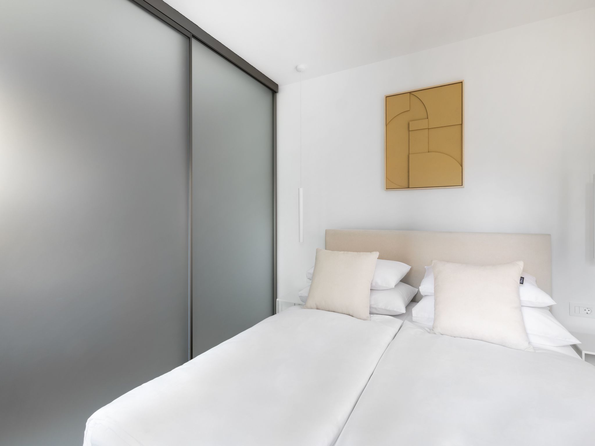 Villa Xema bei Crikvenica-Drinnen