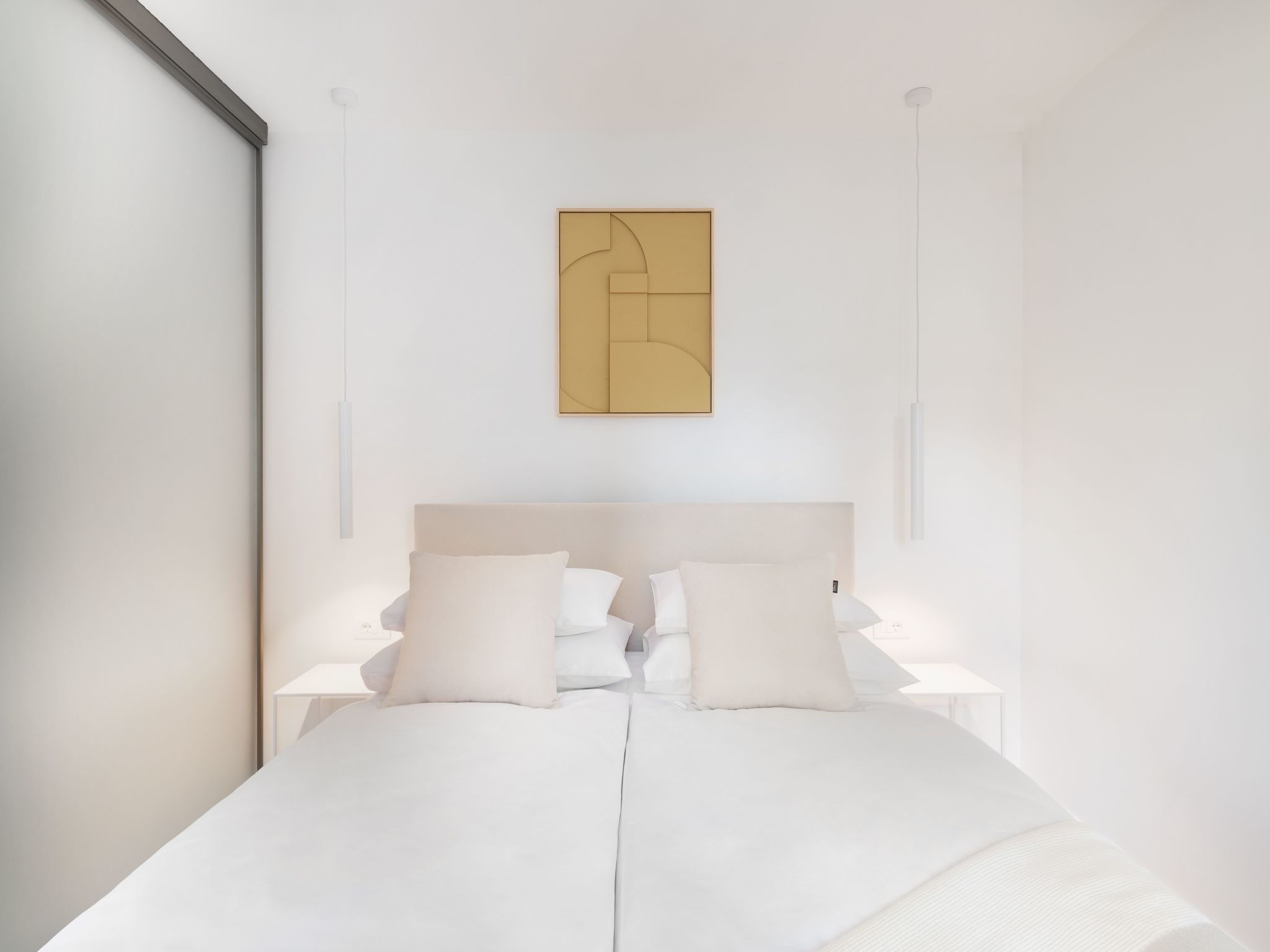 Villa Xema bei Crikvenica-Drinnen