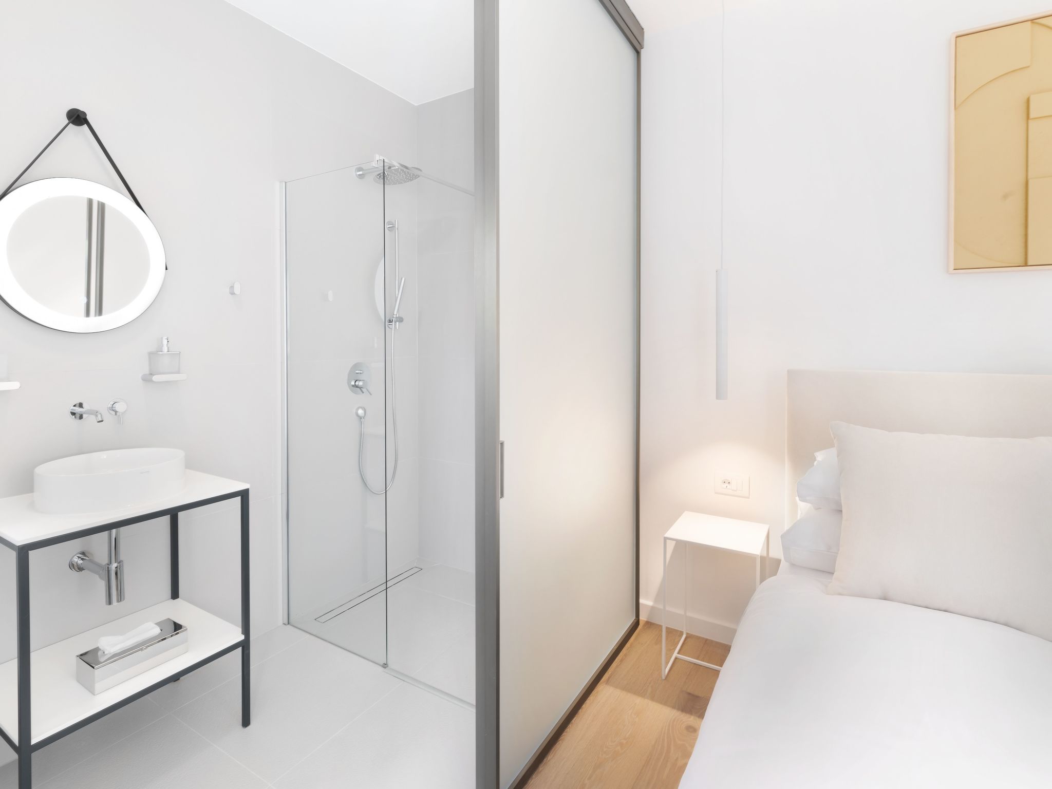 Villa Xema bei Crikvenica-Drinnen