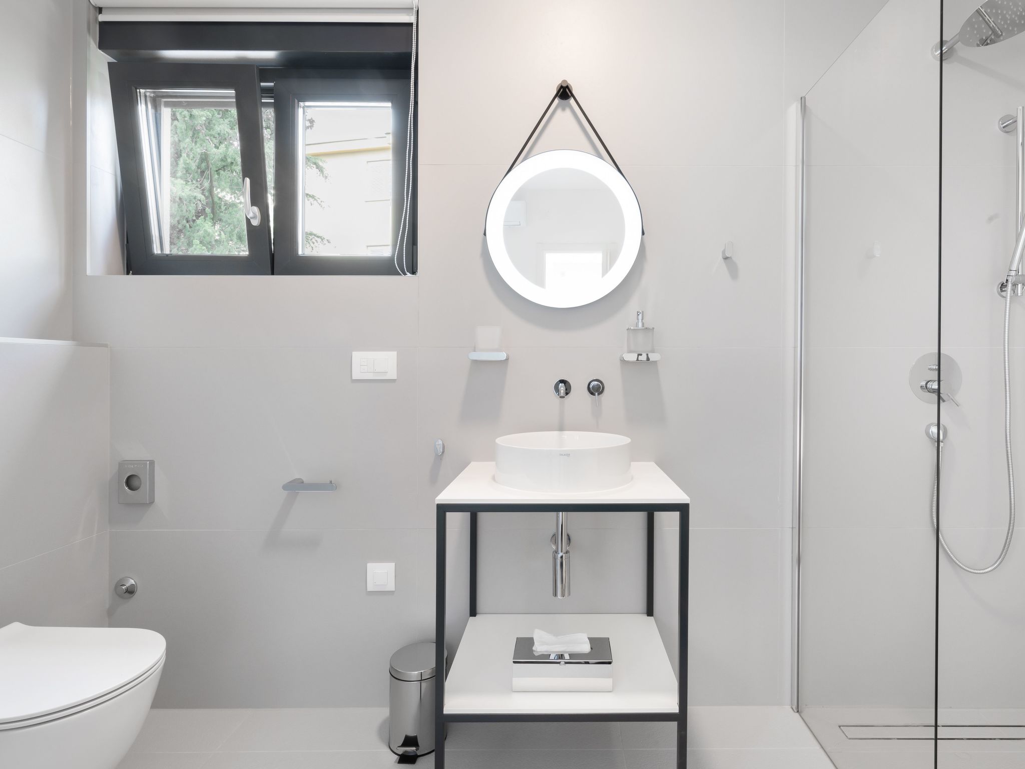 Villa Xema bei Crikvenica-Drinnen