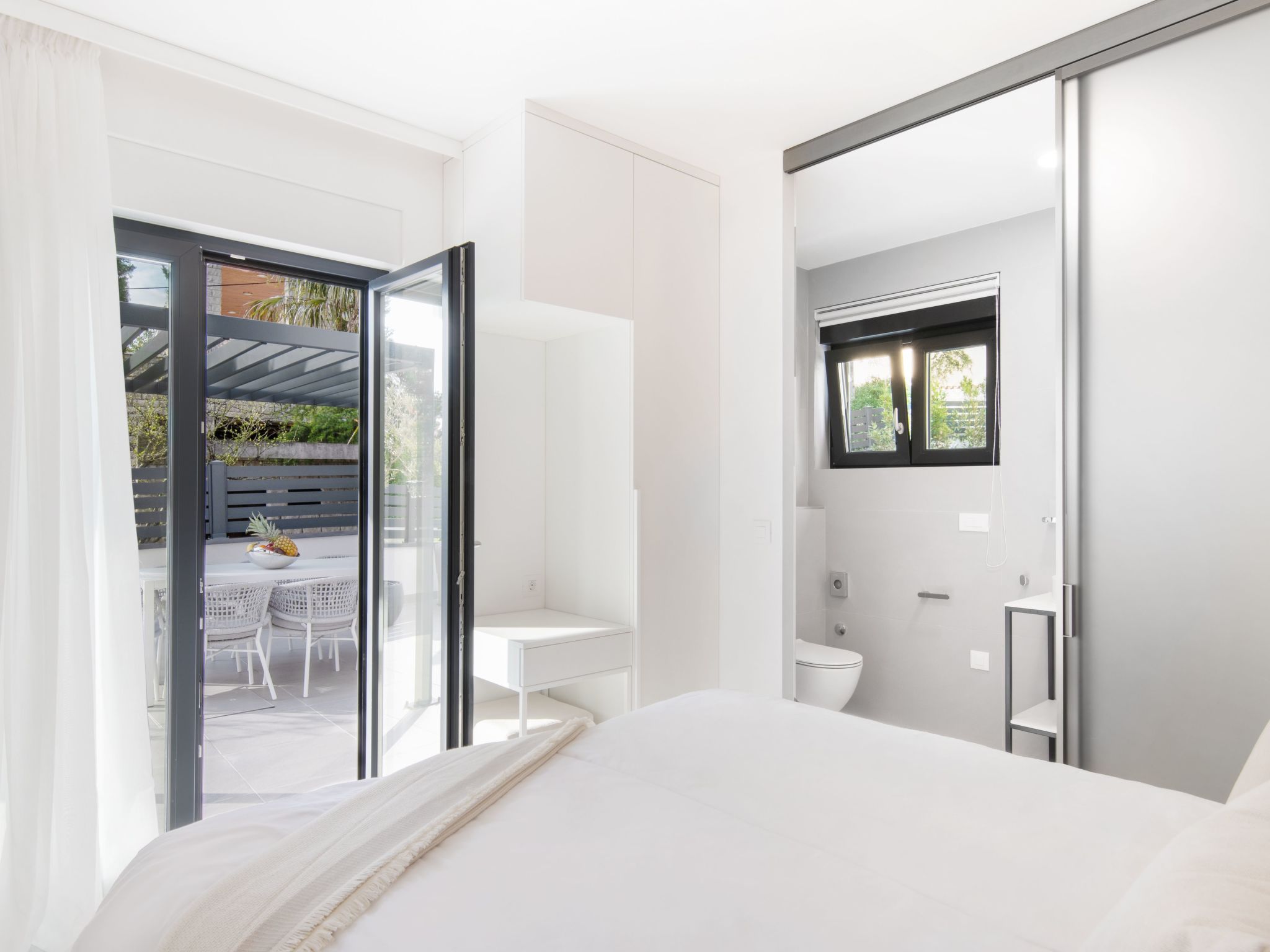 Villa Xema bei Crikvenica-Drinnen