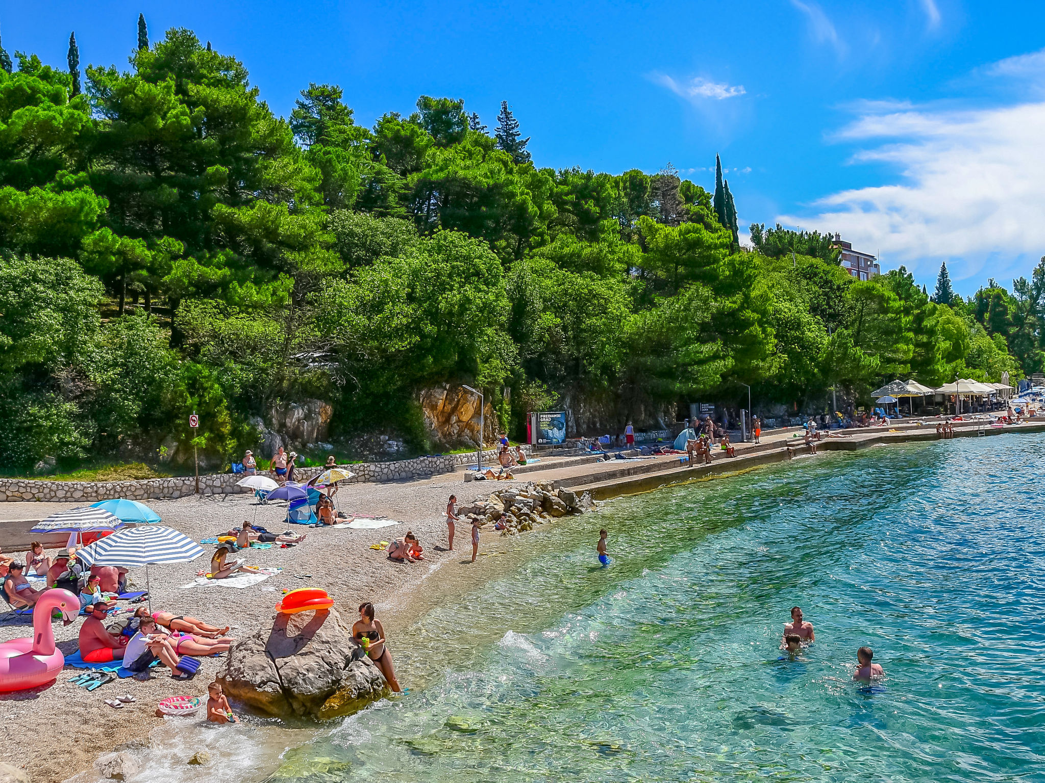 Villa Xema bei Crikvenica-Umgebung