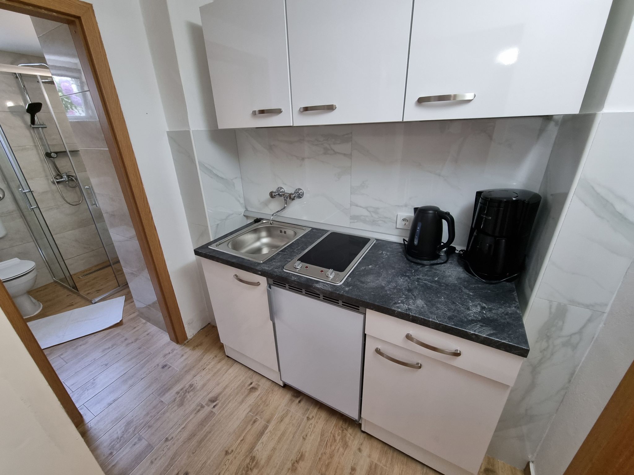 Wunderschöne Wohnung in Dramalj 70m vom Meer entfernt-Inside