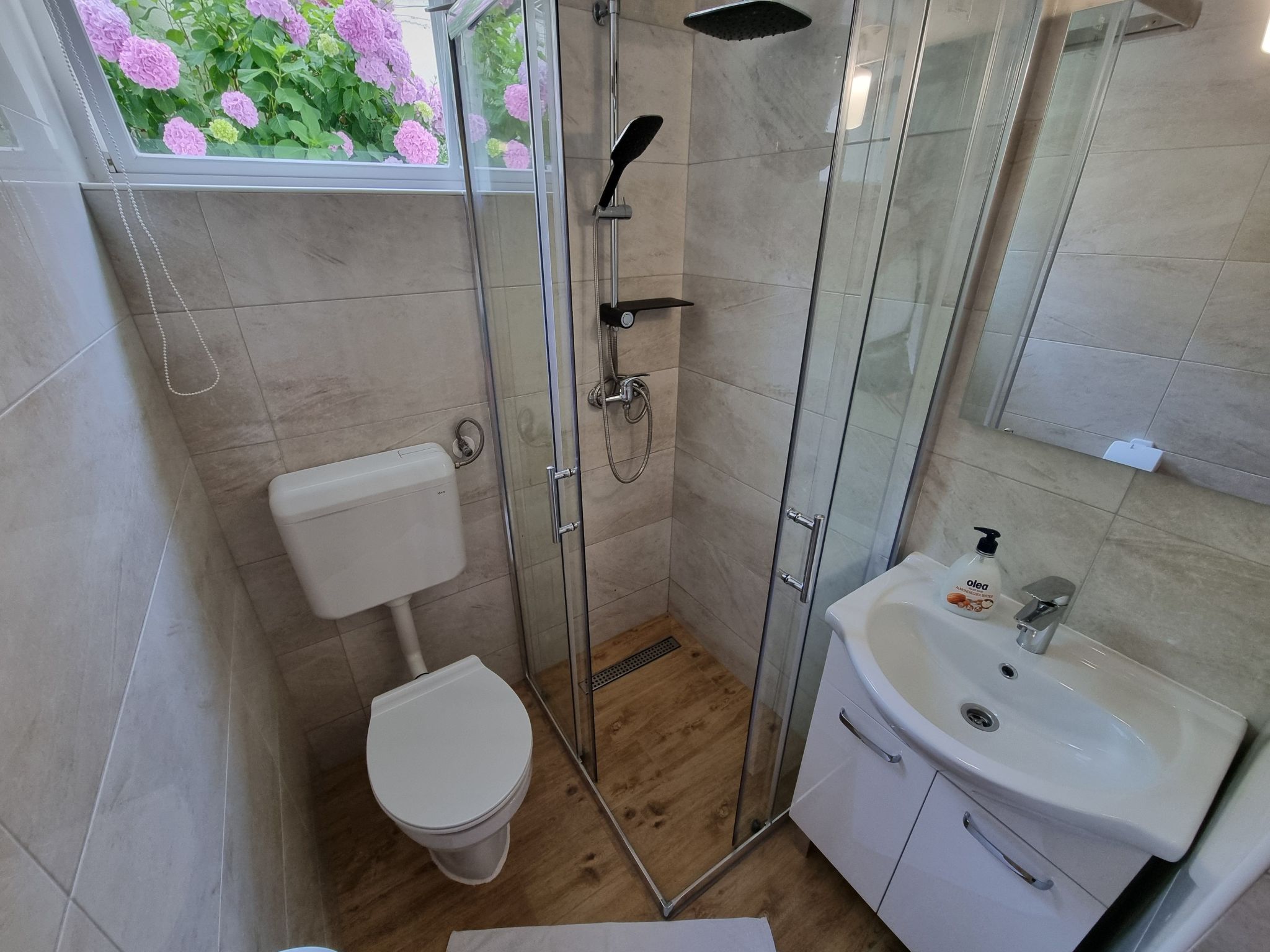 Wunderschöne Wohnung in Dramalj 70m vom Meer entfernt-Inside