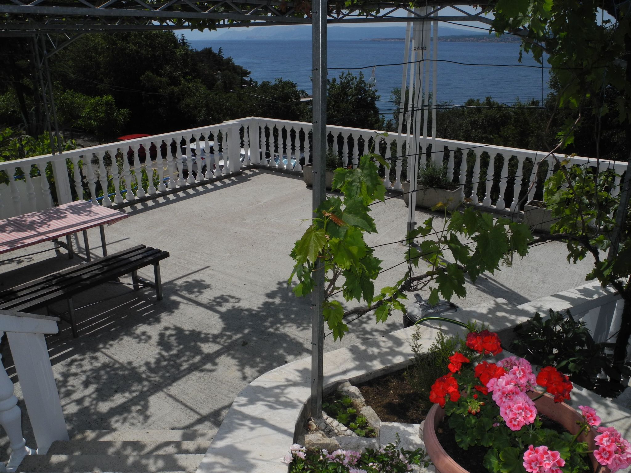 Wunderschöne Wohnung in Dramalj 70m vom Meer entfernt-Inside