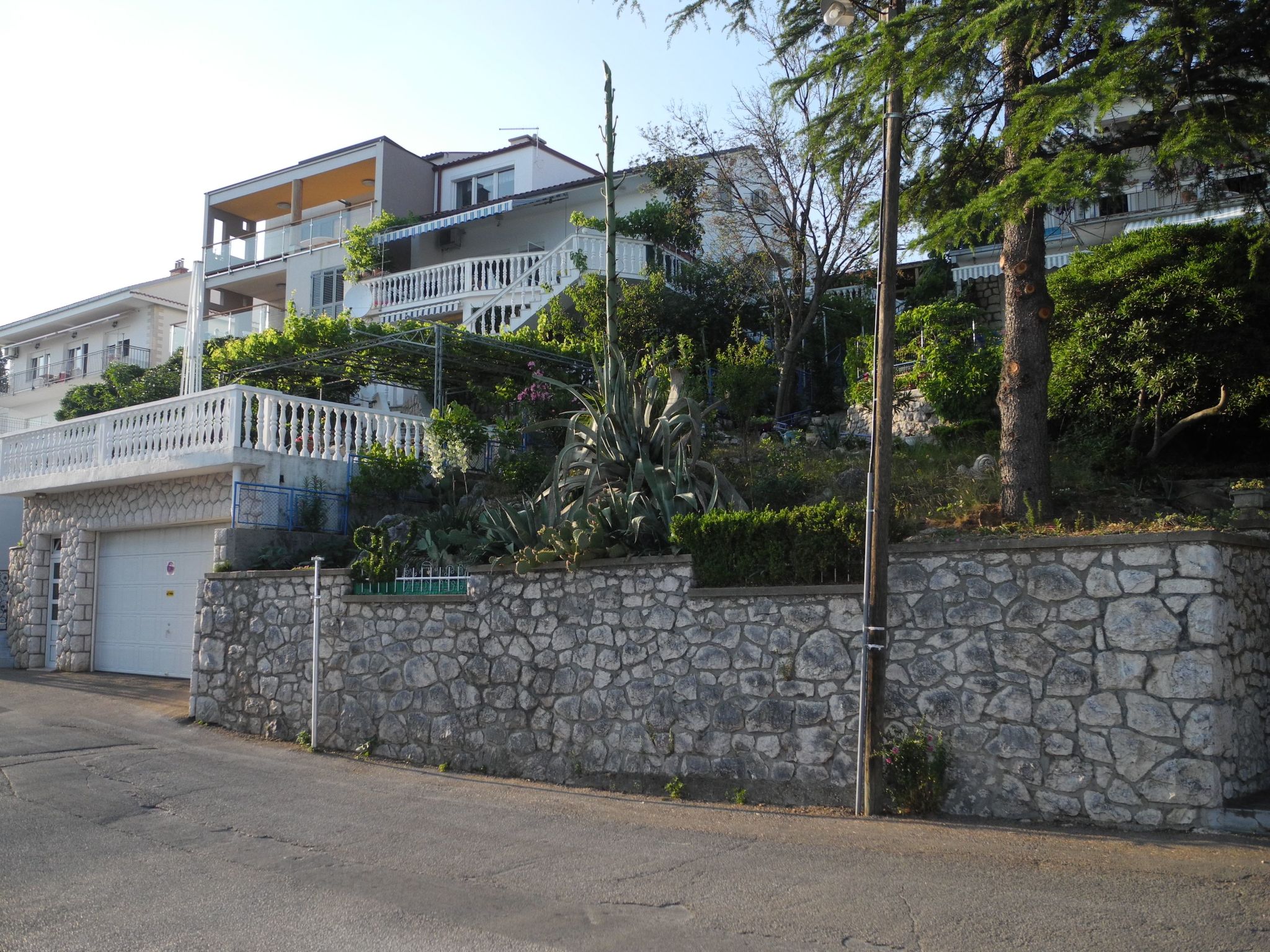 Wunderschöne Wohnung in Dramalj 70m vom Meer entfernt-Inside