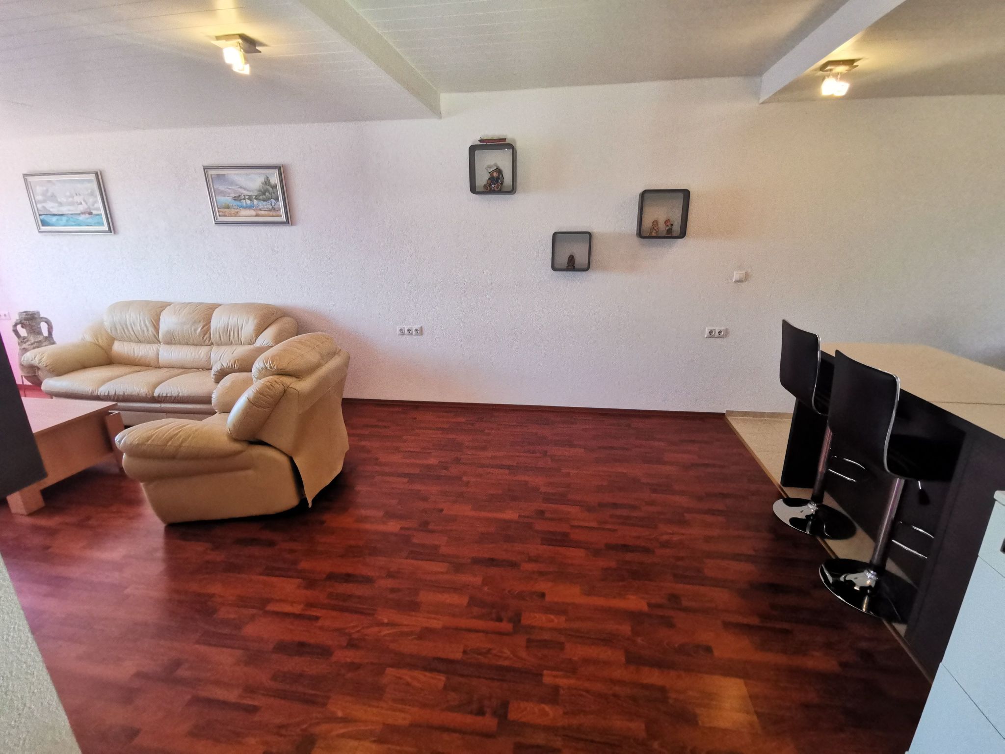 Wohnung 70m vom Strand entfernt, mit AC und WiFi-Binnen