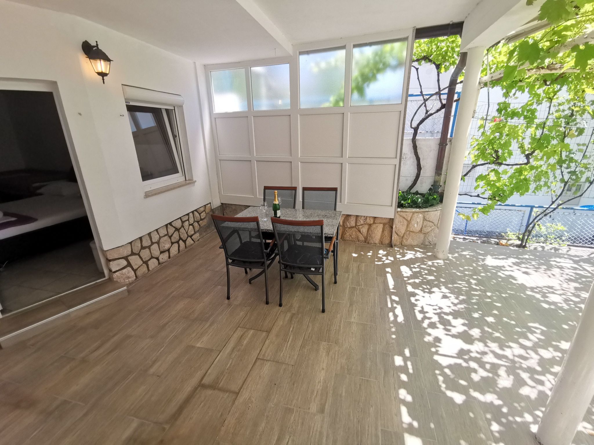 Appartement. Studio für 2 Personen, 70m vom Strand entfernt-Inside