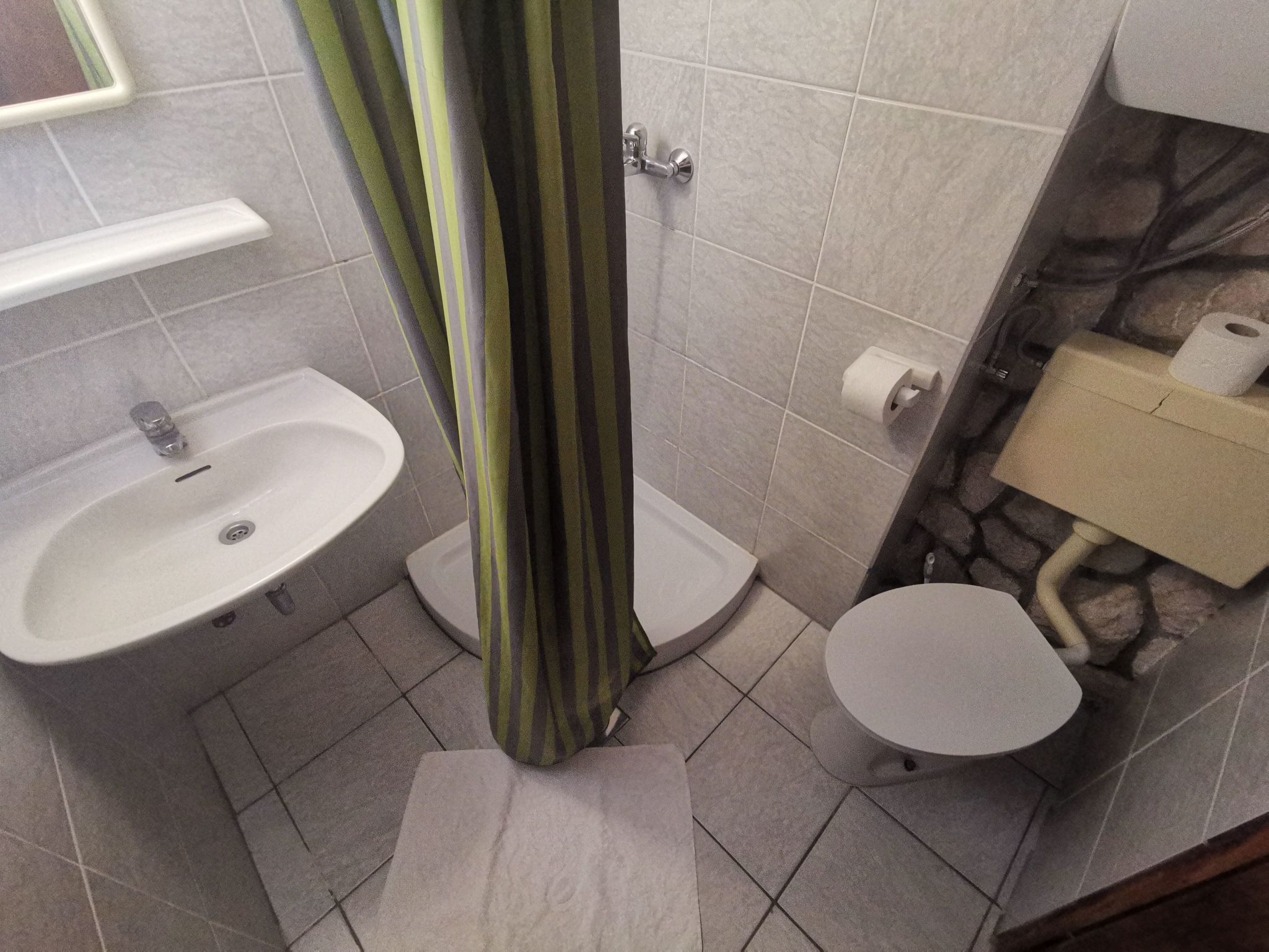 Studio für 2 Personen, 70m vom Strand entfernt-Inside