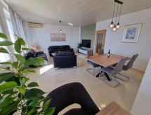 Strandappartement op 70 meter van zee in Dramalj, vlakbij Crikvenica - thumbnail 2
