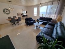 Strandappartement op 70 meter van zee in Dramalj, vlakbij Crikvenica - thumbnail 6