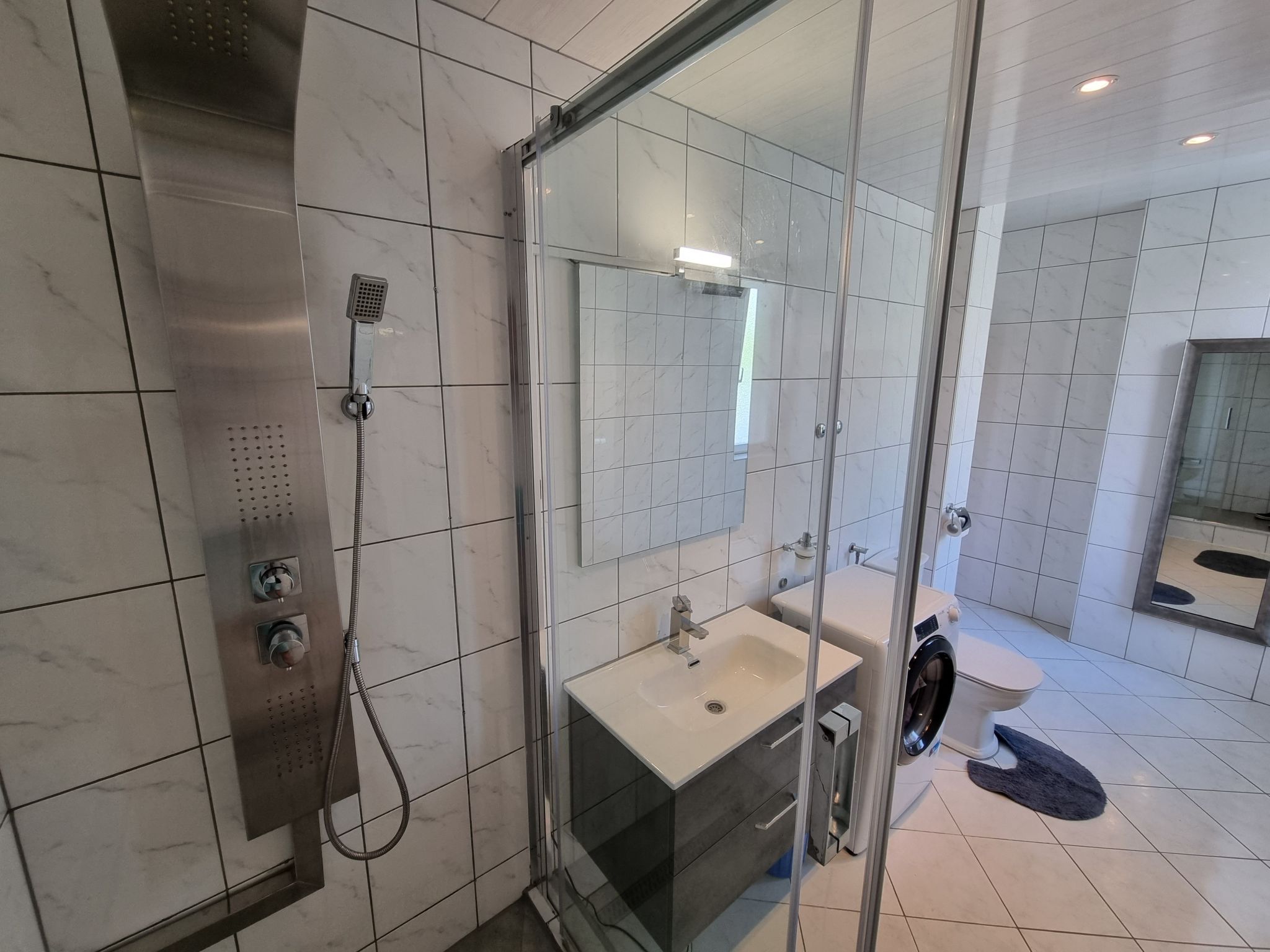 Wohnung für 4 Personen, 70m vom Strand entfernt-Inside