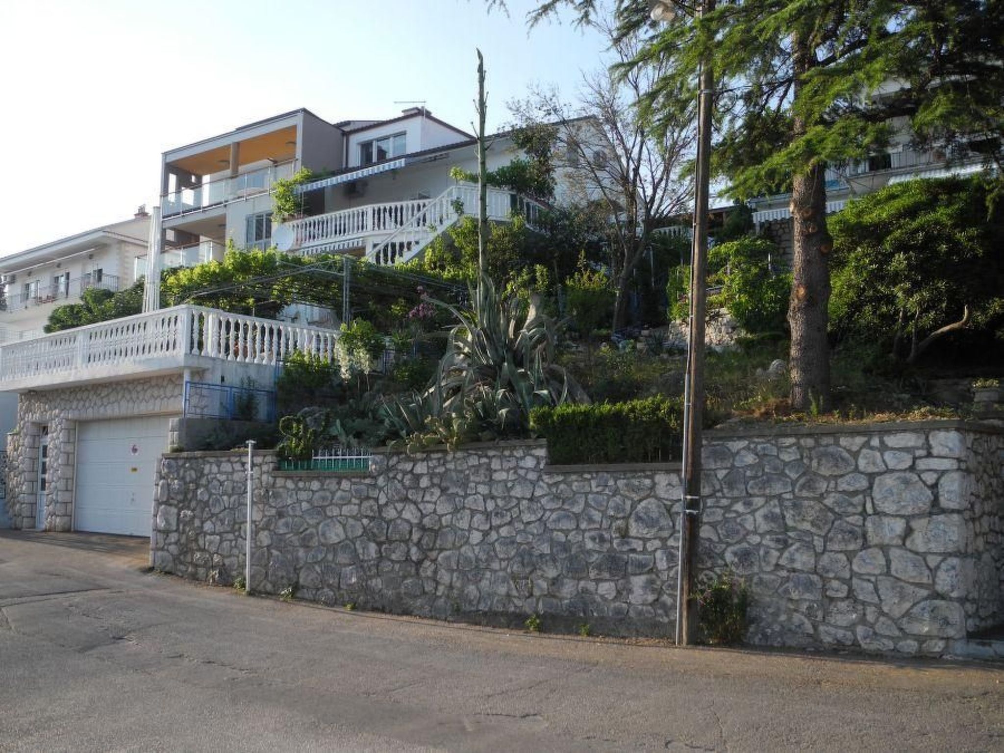 Studio-Appartement 70m vom Strand entfernt-Inside