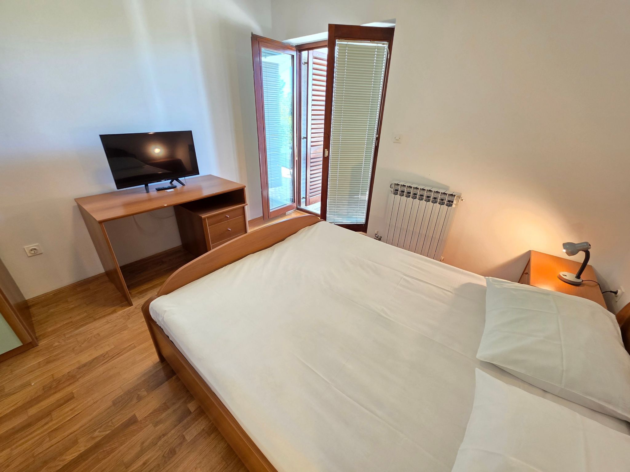 Wohnung in Dramalj mit Terrasse für 2-3 Personen-Binnen