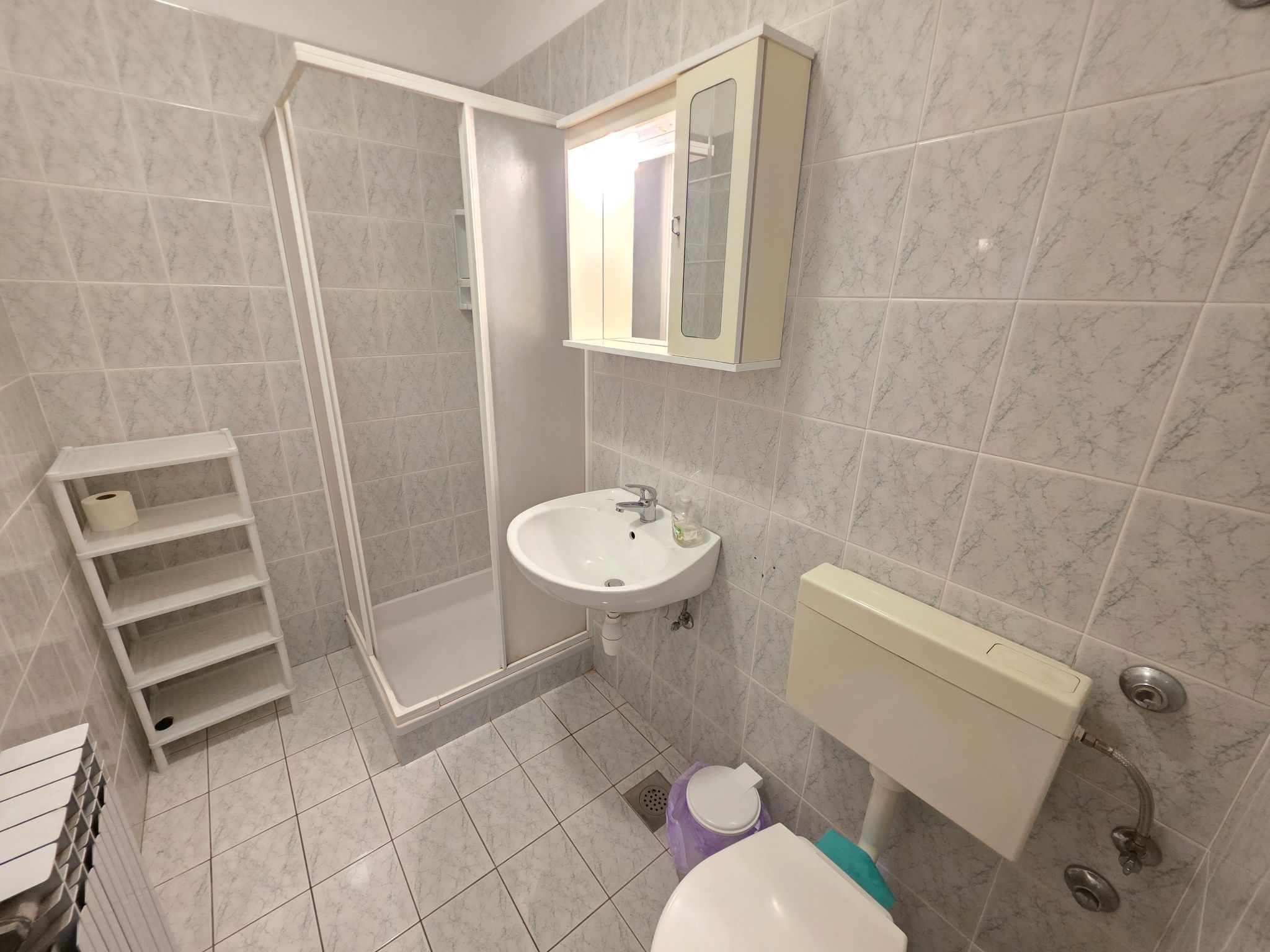 Wohnung in Dramalj mit Terrasse für 2-3 Personen-Binnen