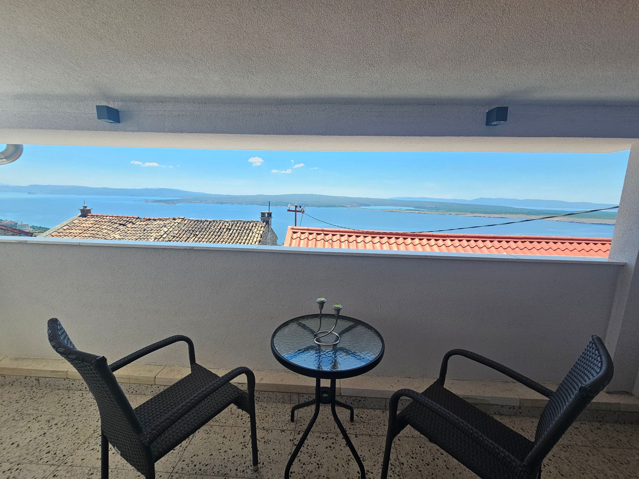 Mit eigenem Pool, BBQ, Terrasse-Binnen