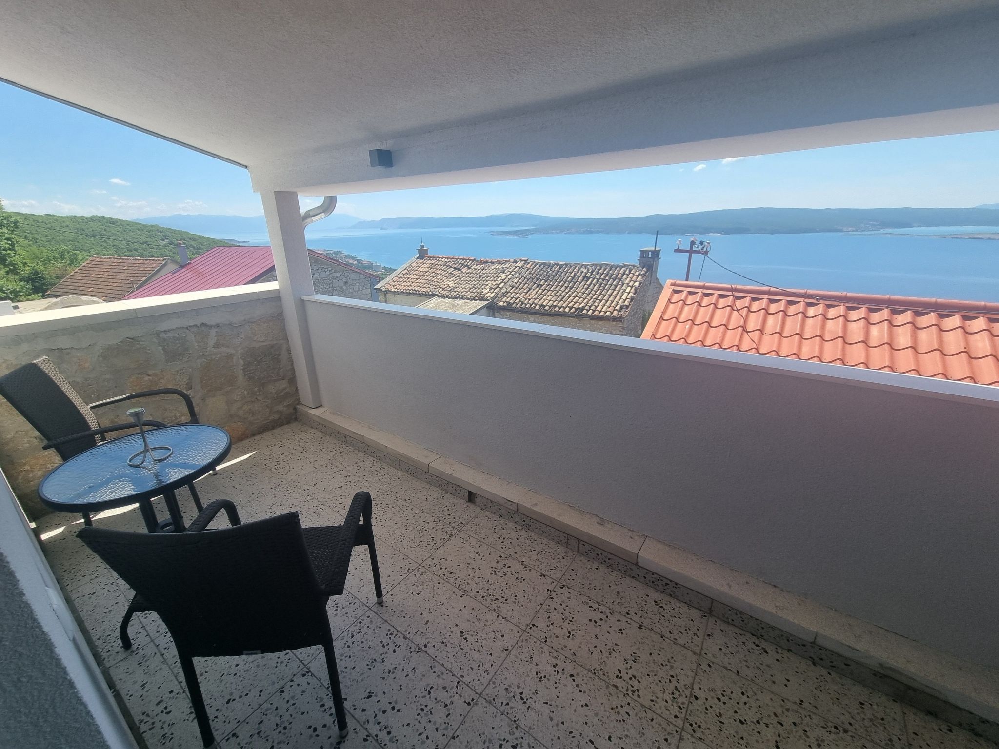 Mit eigenem Pool, BBQ, Terrasse-Binnen