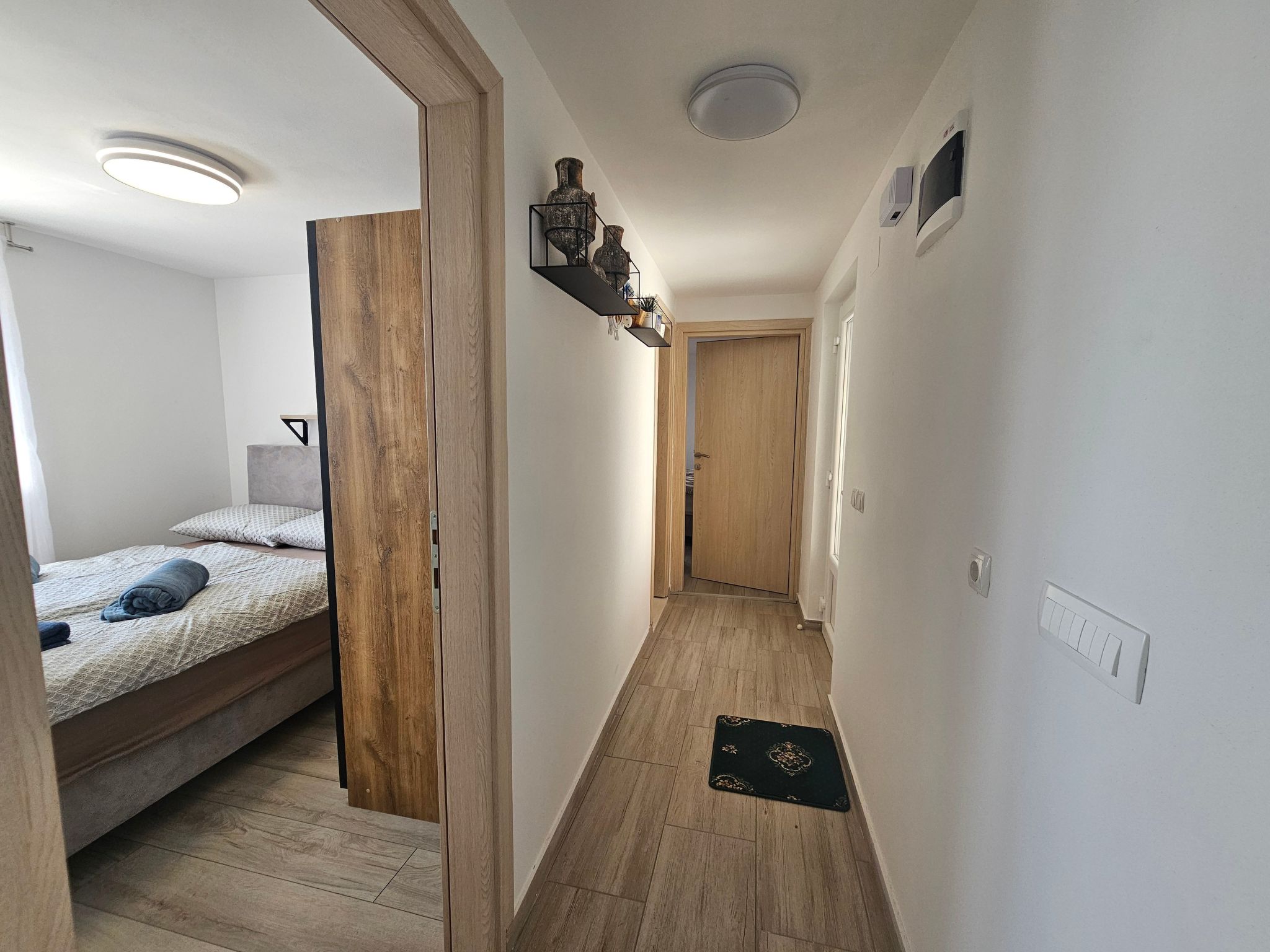 Mit eigenem Pool, BBQ, Terrasse-Binnen