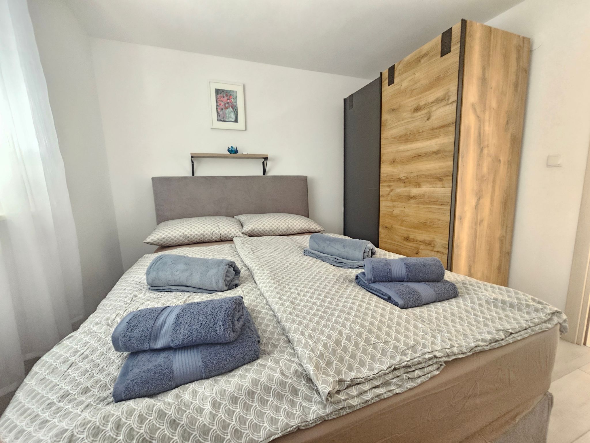 Mit eigenem Pool, BBQ, Terrasse-Binnen