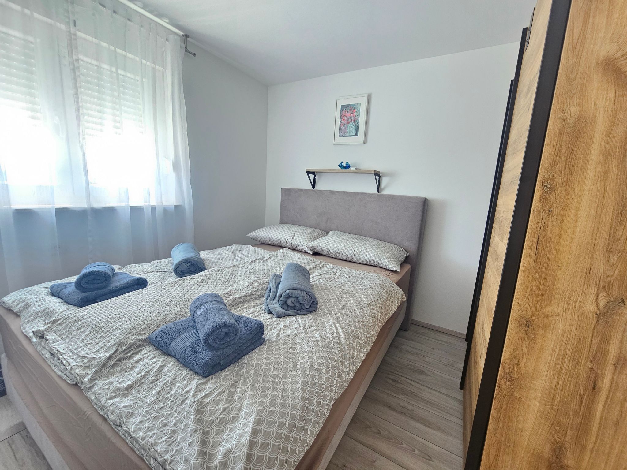 Mit eigenem Pool, BBQ, Terrasse-Binnen