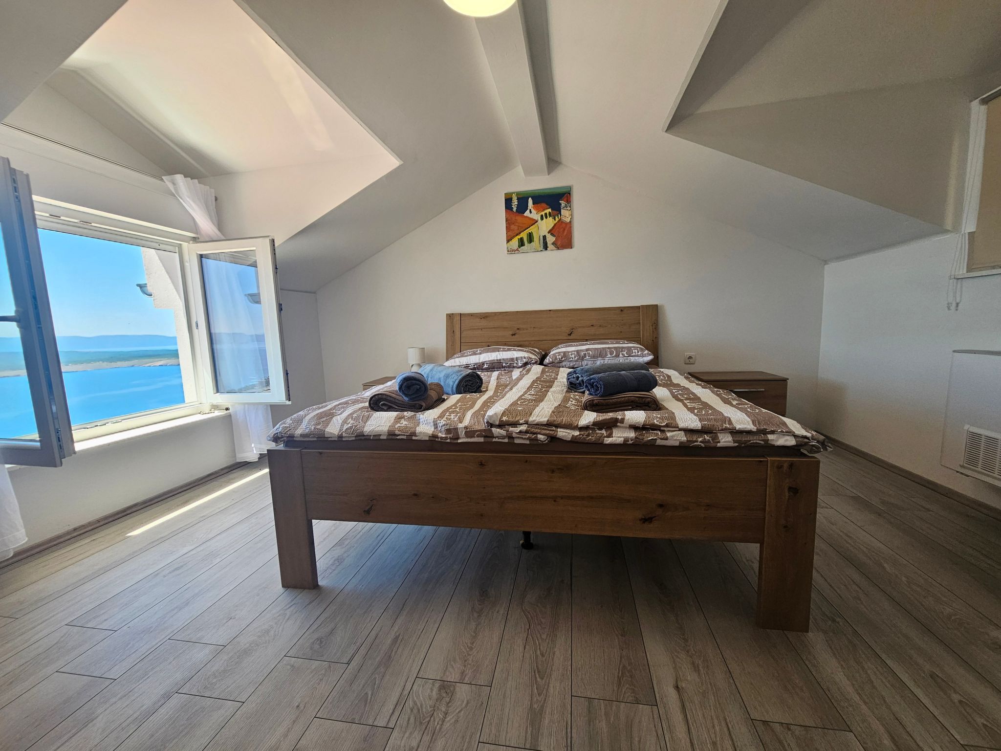 Mit eigenem Pool, BBQ, Terrasse-Binnen