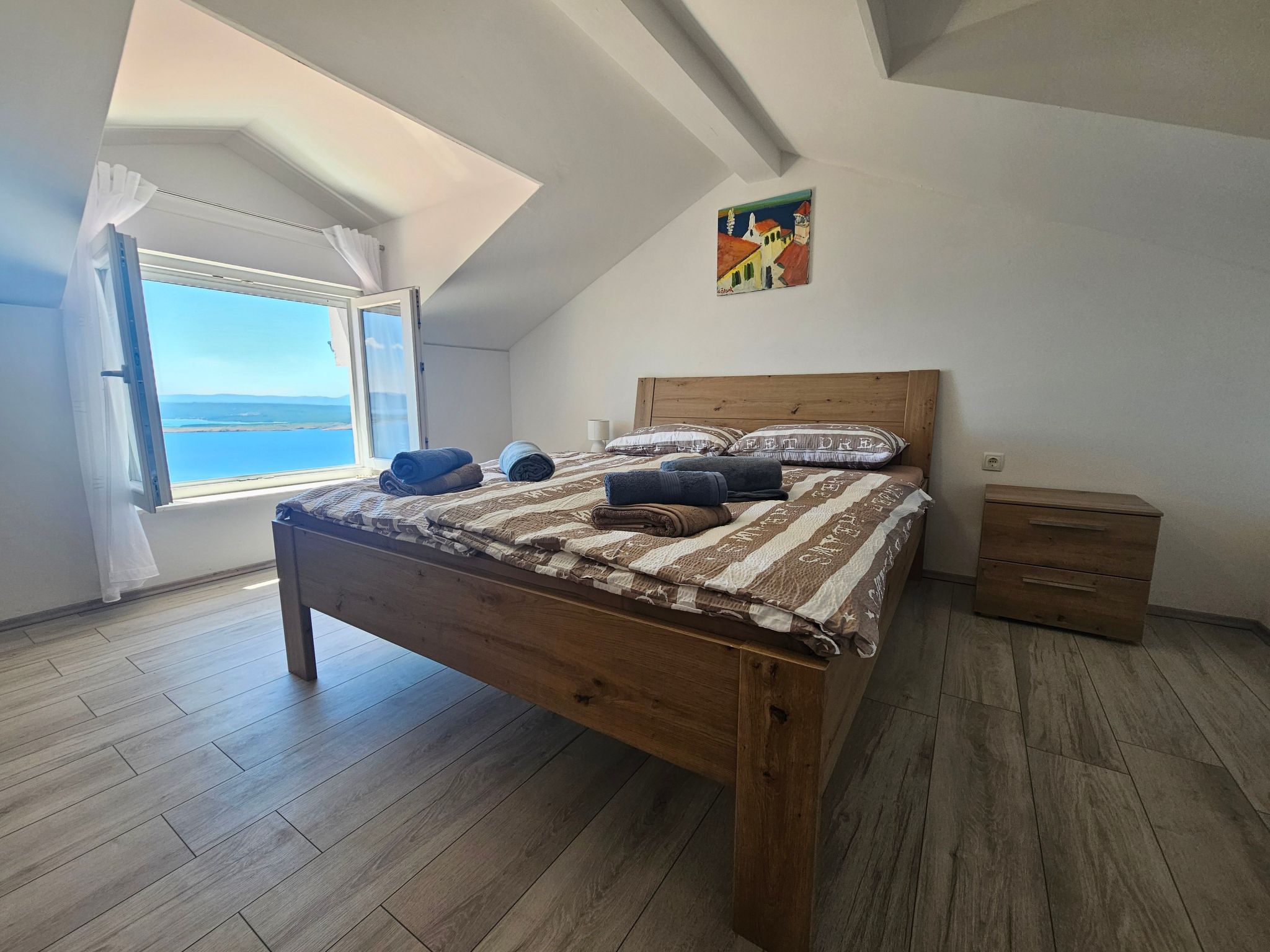 Mit eigenem Pool, BBQ, Terrasse-Binnen