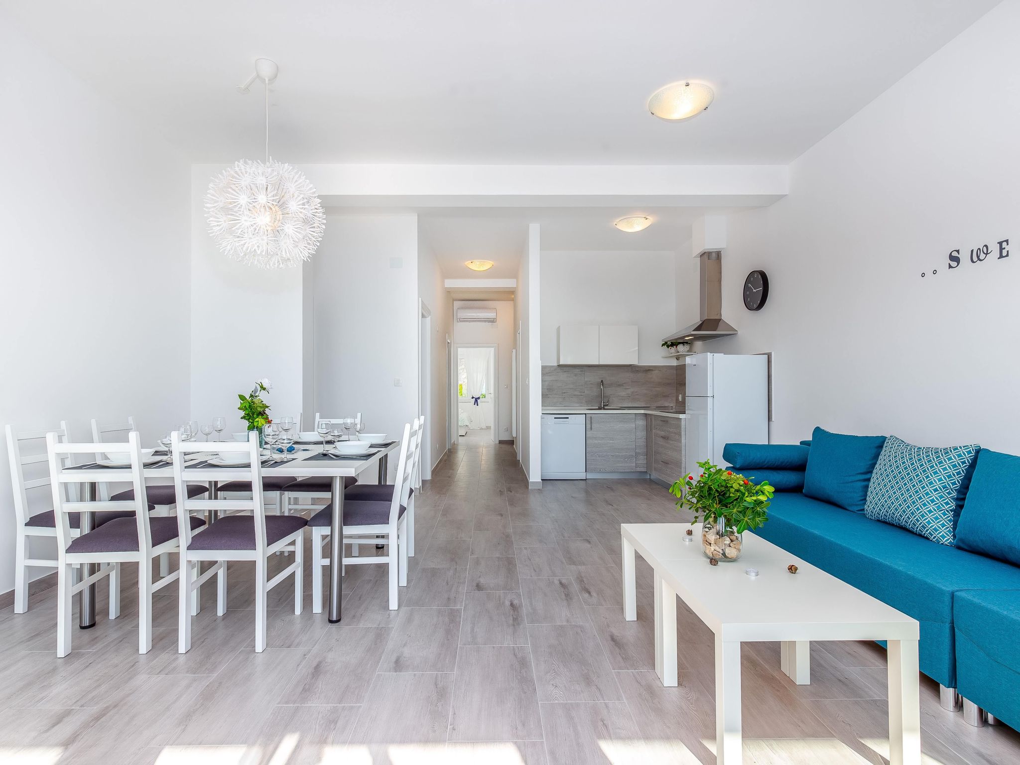 "Vila Veronique 3"-Binnen