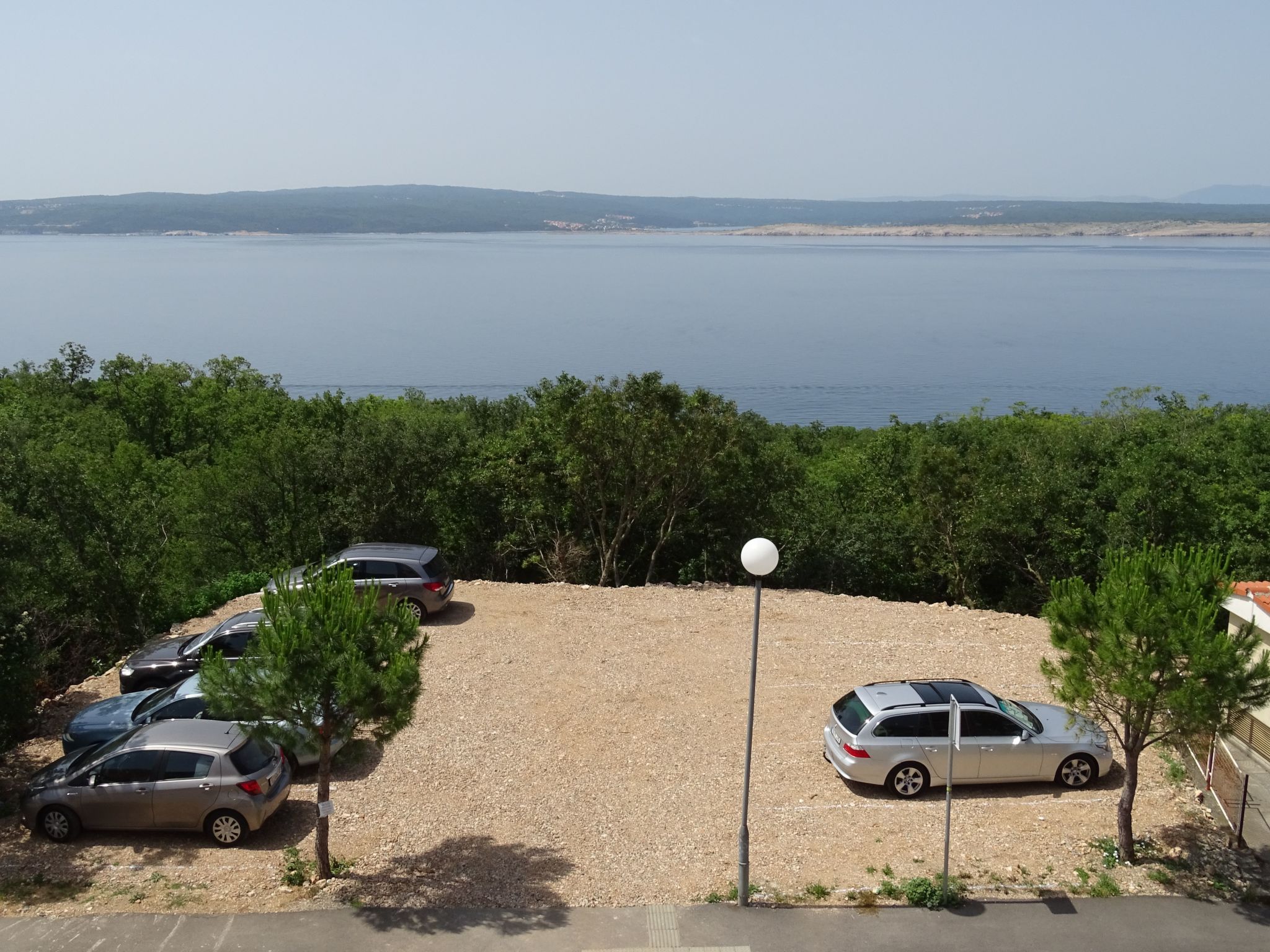 Wohnung mit Balkon und Meerblick-Binnen