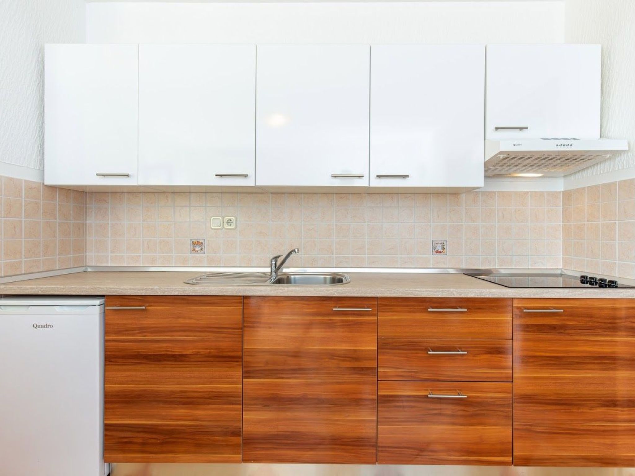 Wohnung mit Terrasse und Meerblick-Binnen