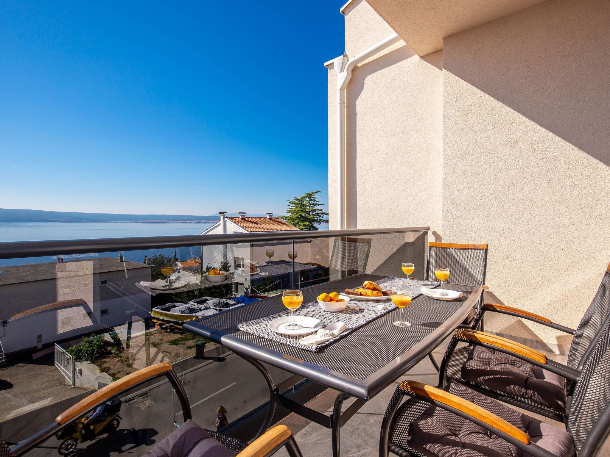 "Villa Veronique 5"-Binnen