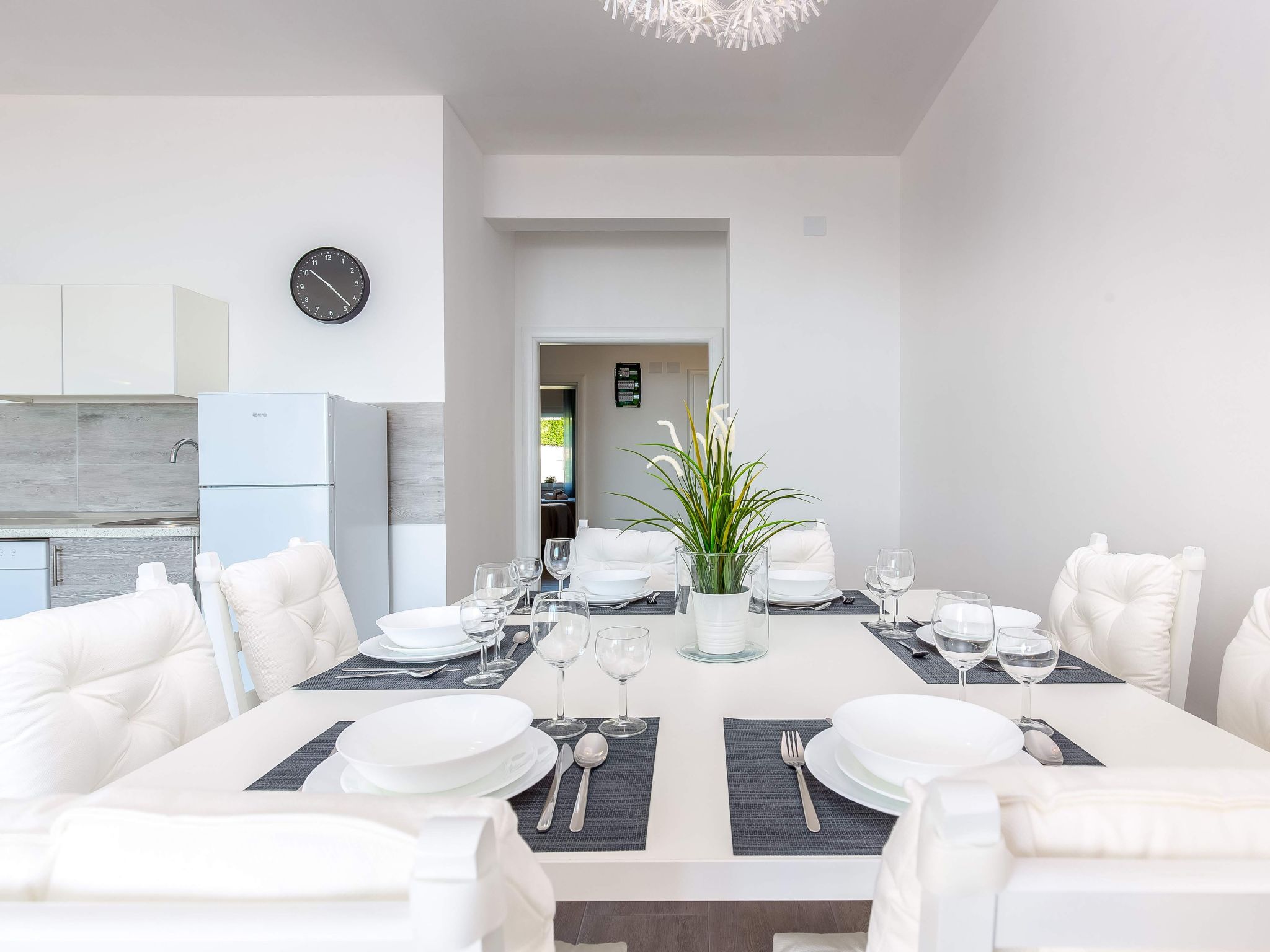 "Villa Veronique 5"-Binnen