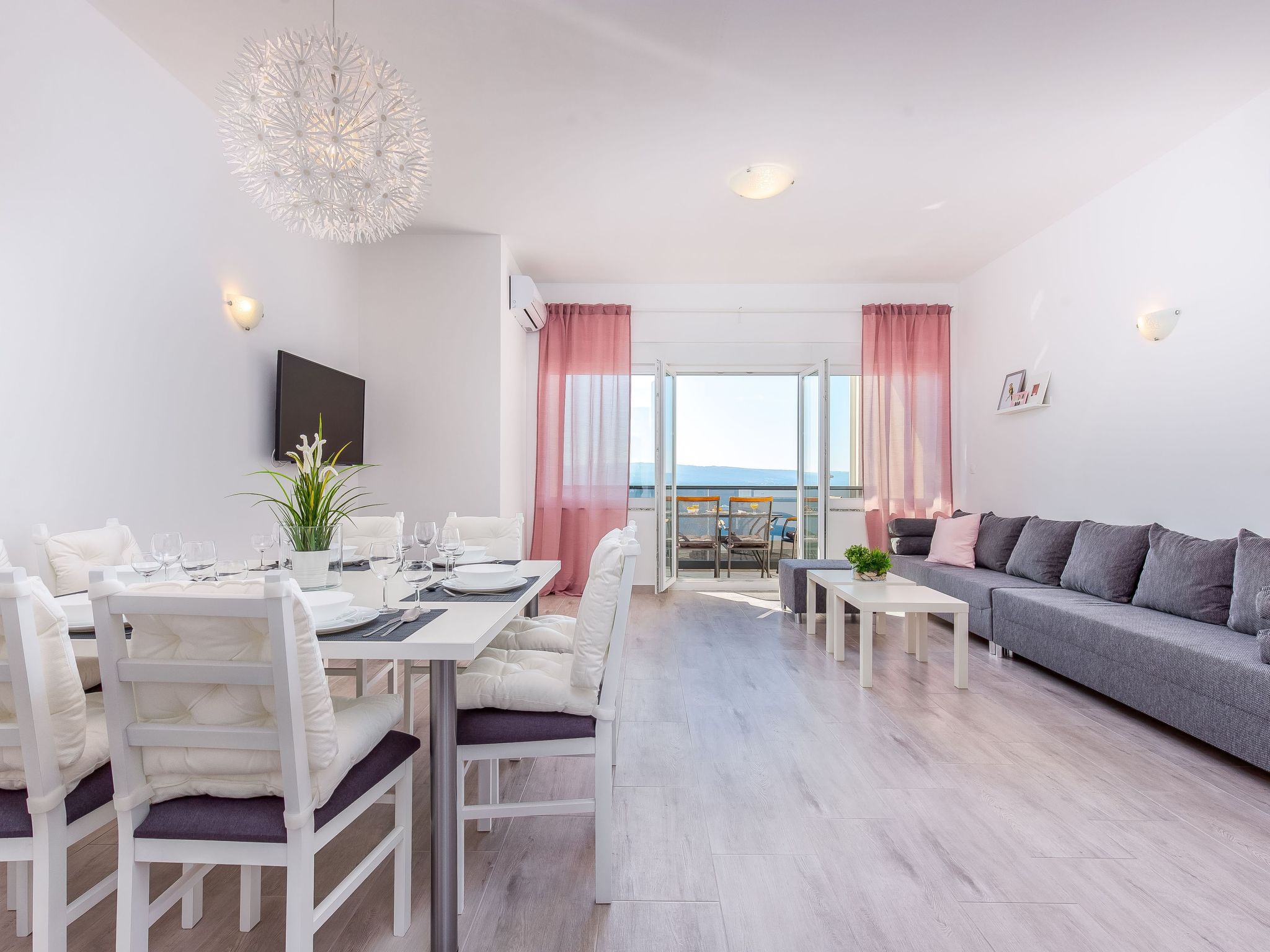 "Villa Veronique 5"-Binnen