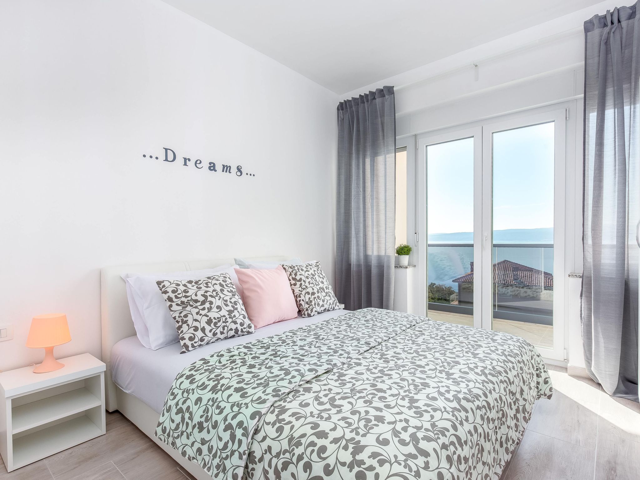 "Villa Veronique 5"-Binnen