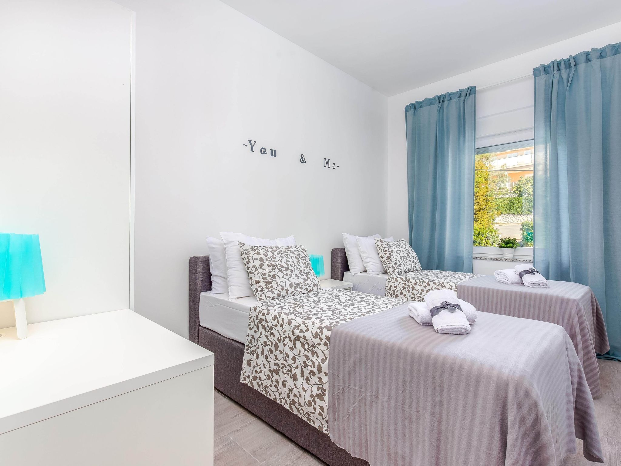 "Villa Veronique 5"-Binnen