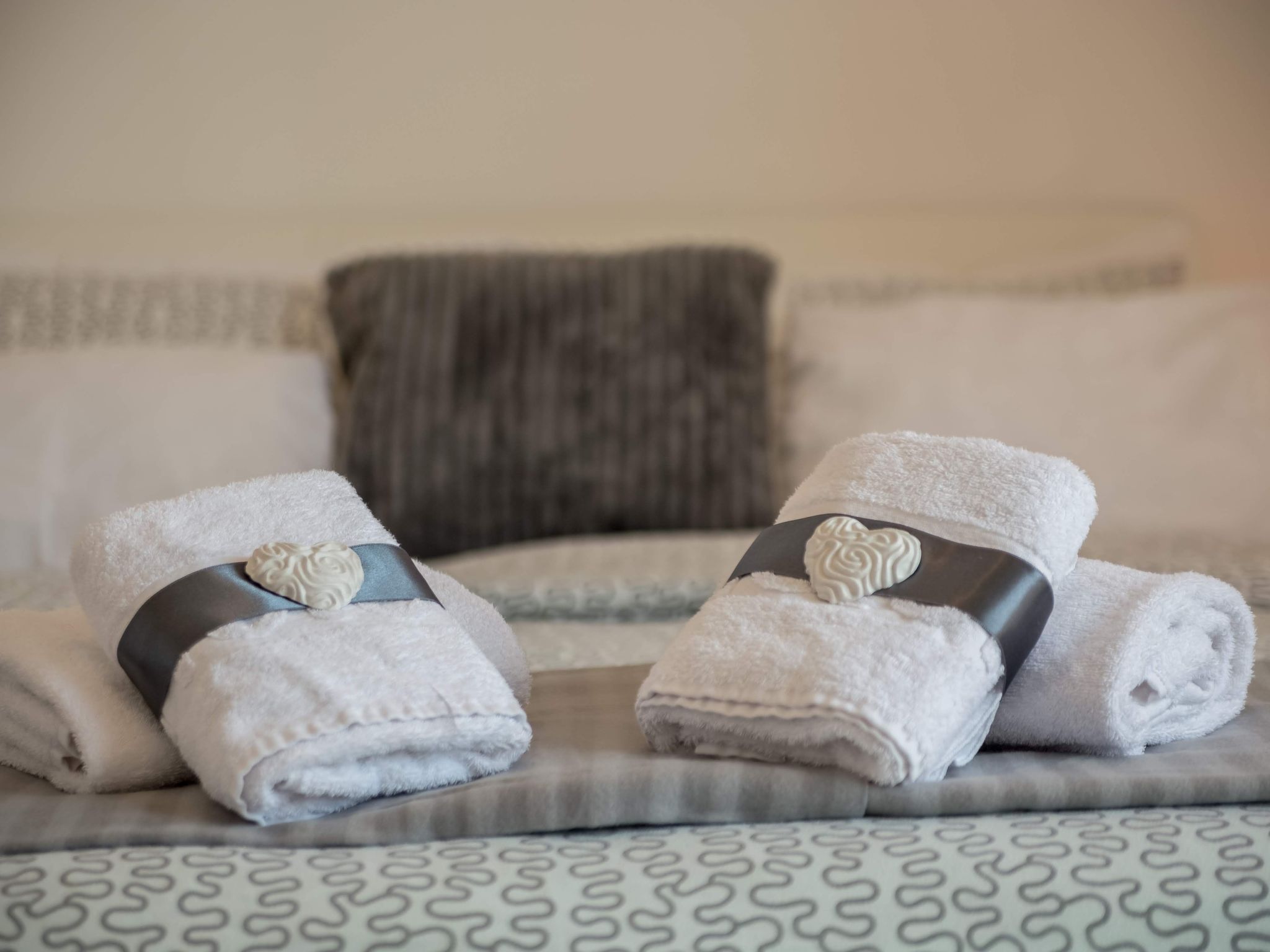 "Villa Veronique 5"-Binnen