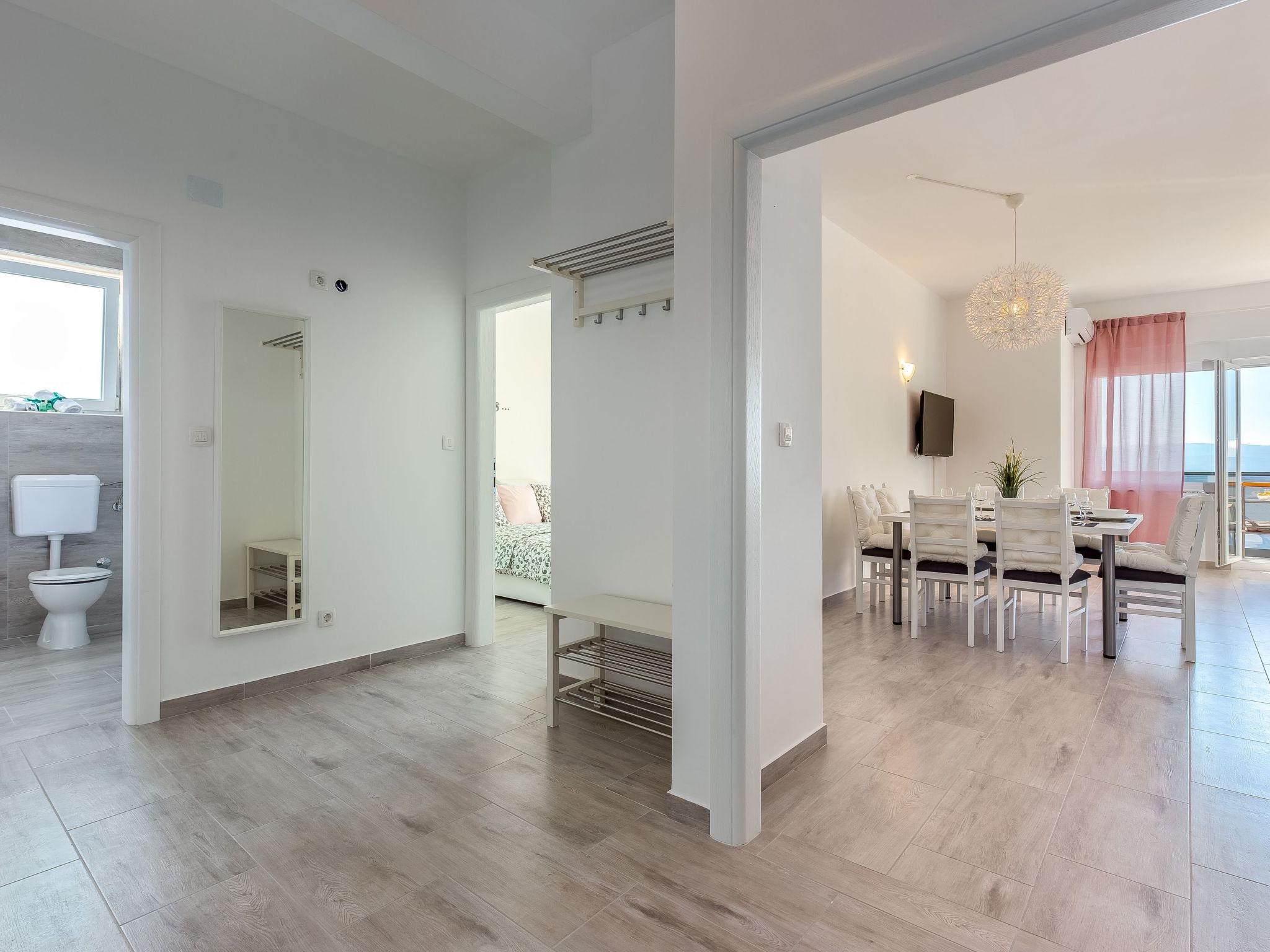 "Villa Veronique 5"-Binnen