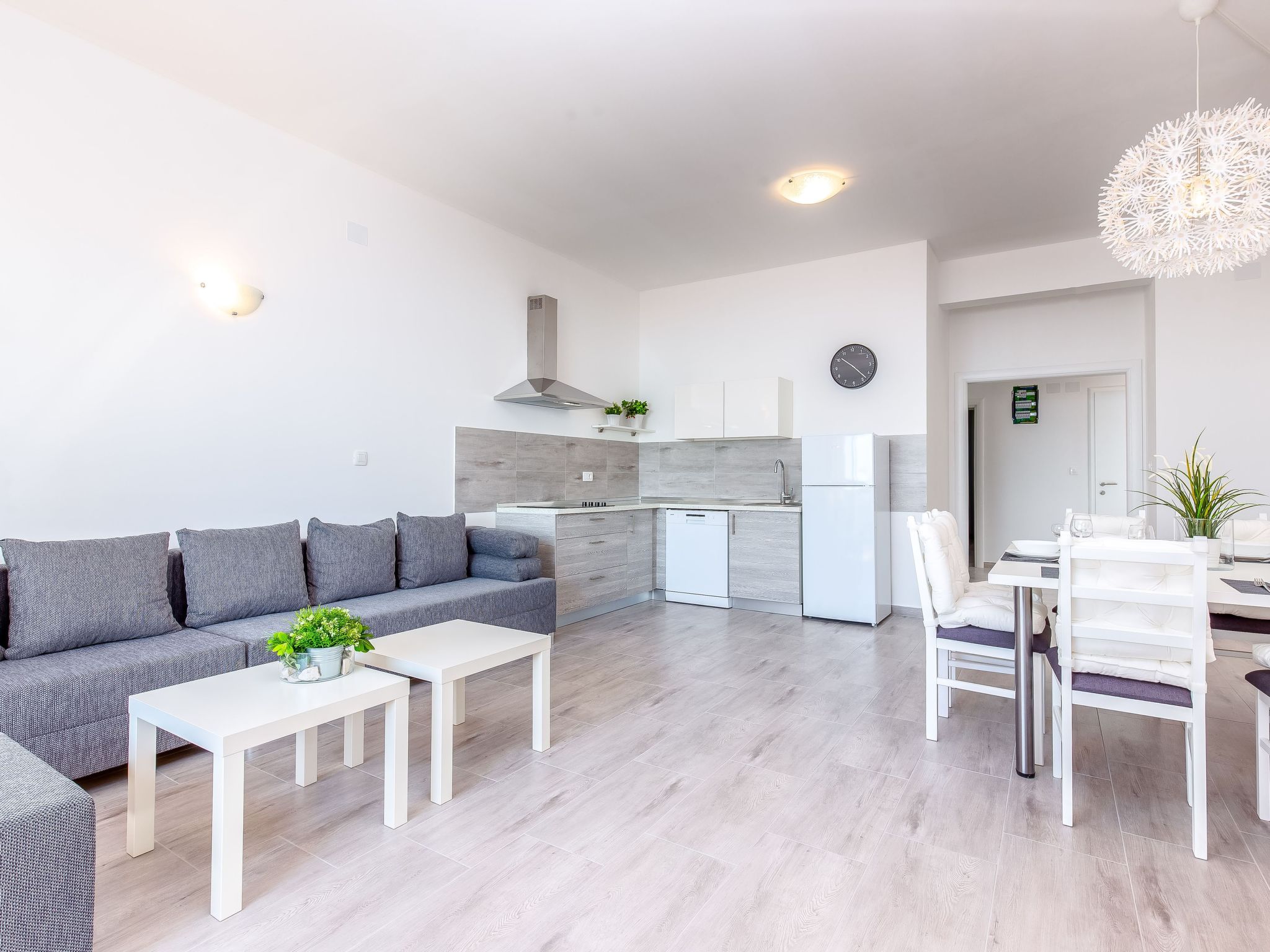 "Villa Veronique 5"-Binnen