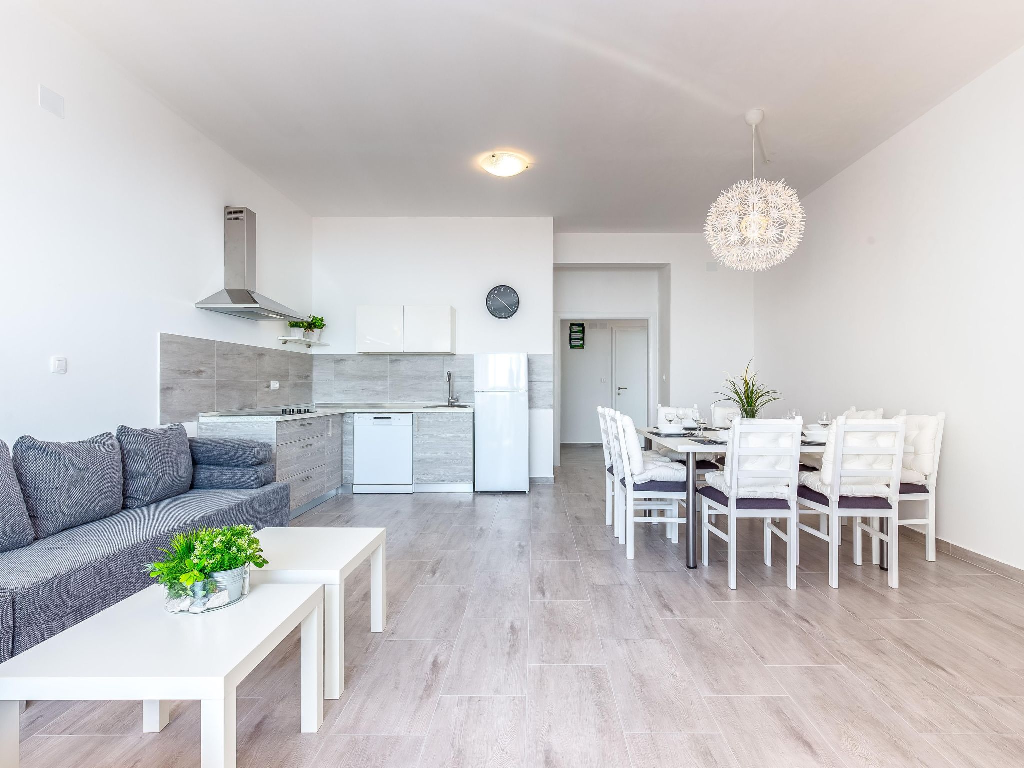 "Villa Veronique 5"-Binnen