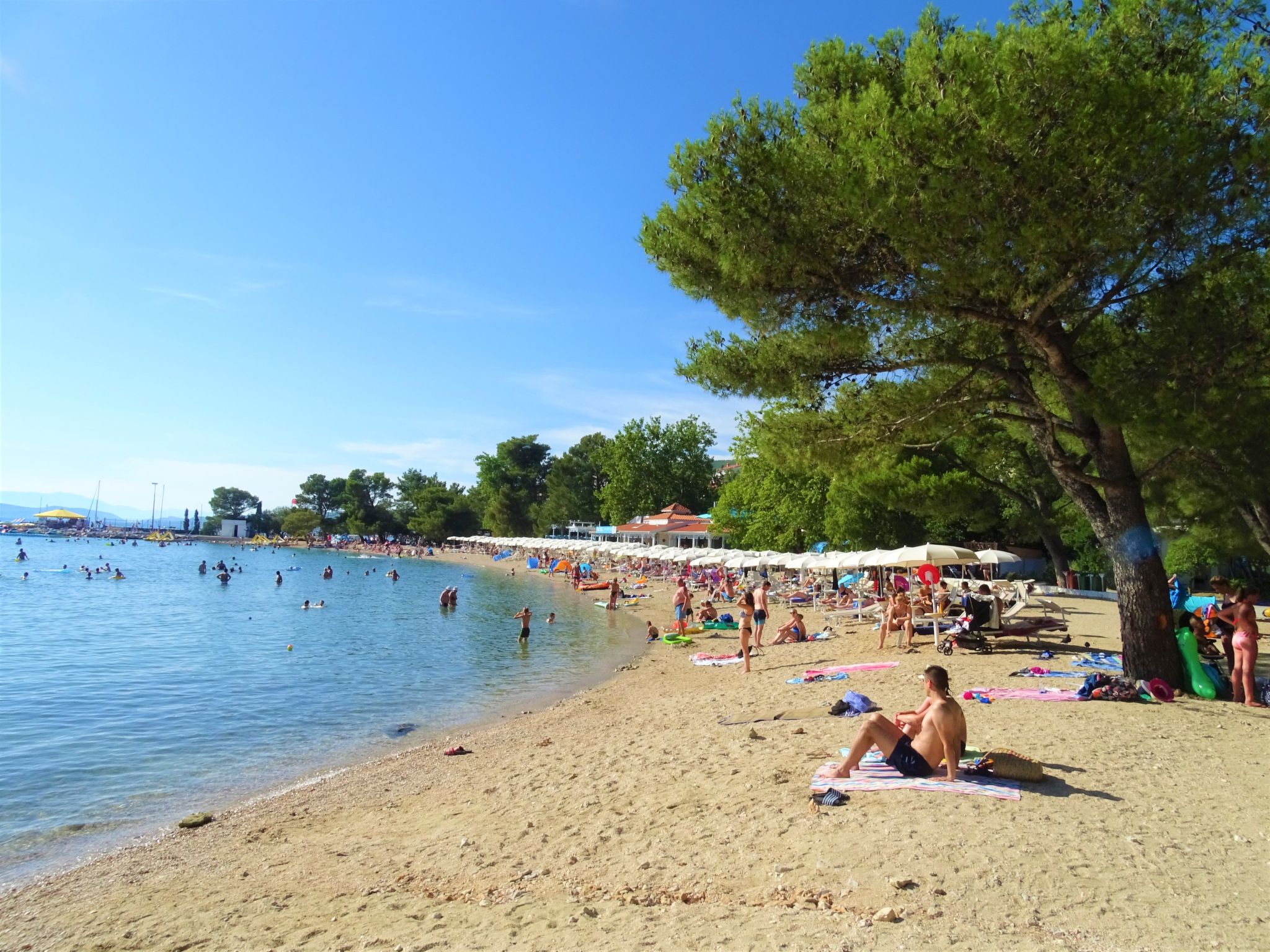 "Villa Veronique 5"-Binnen