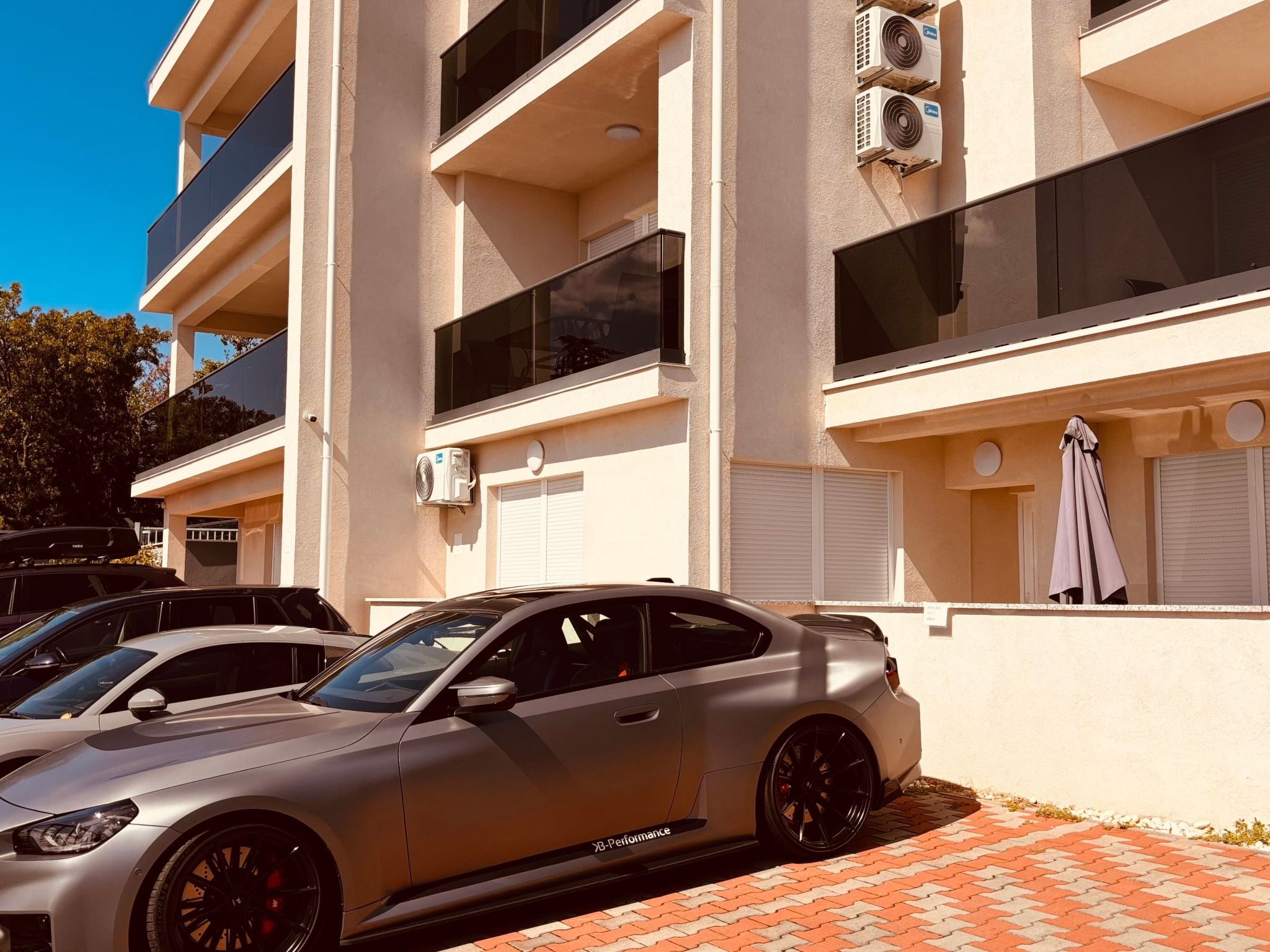 "Vila Veronique1" mit Pool Villa in Cirkvenica Riviera