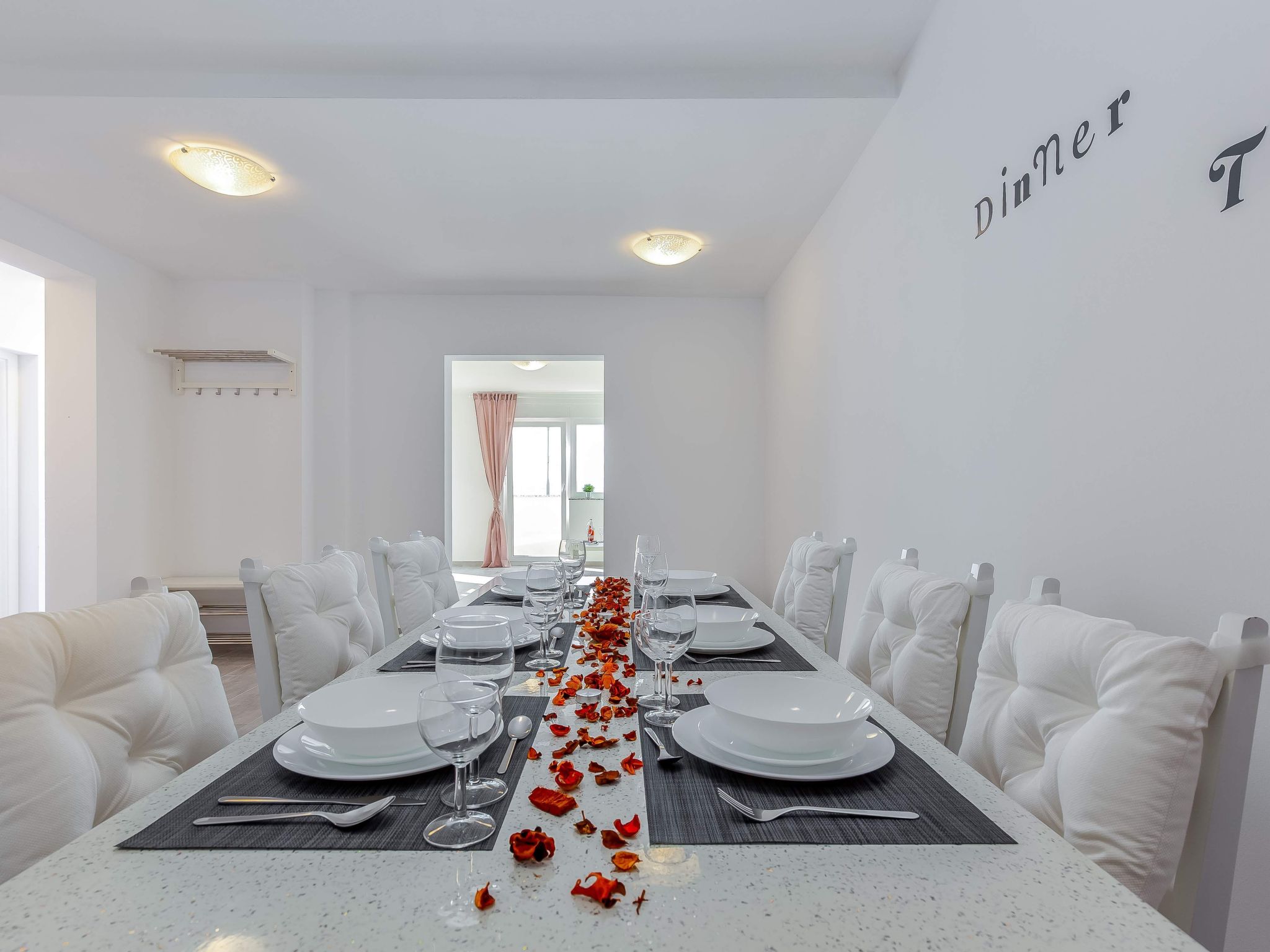 "Vila Veronique1" mit Pool-Inside