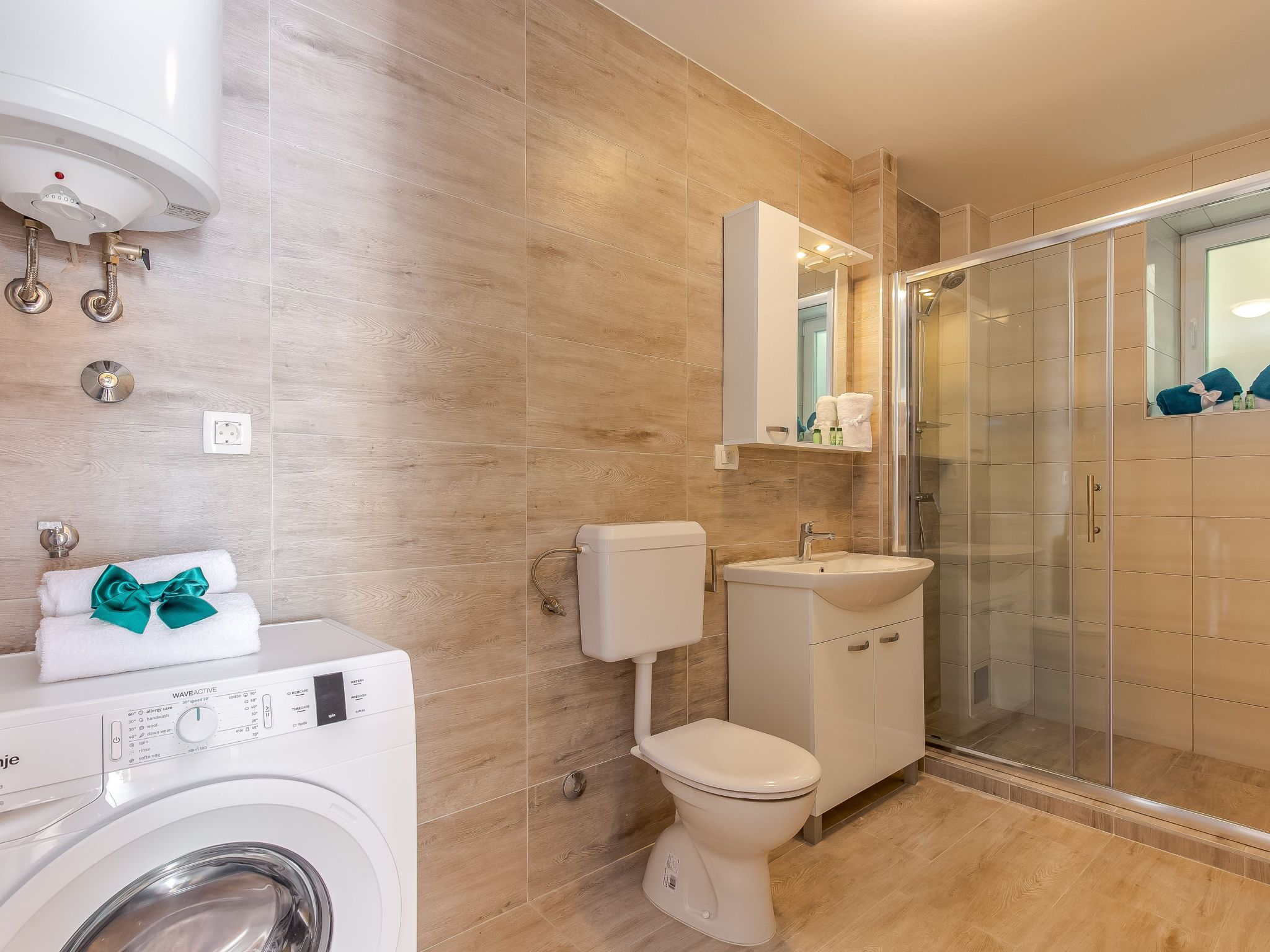 "Vila Veronique1" mit Pool-Inside