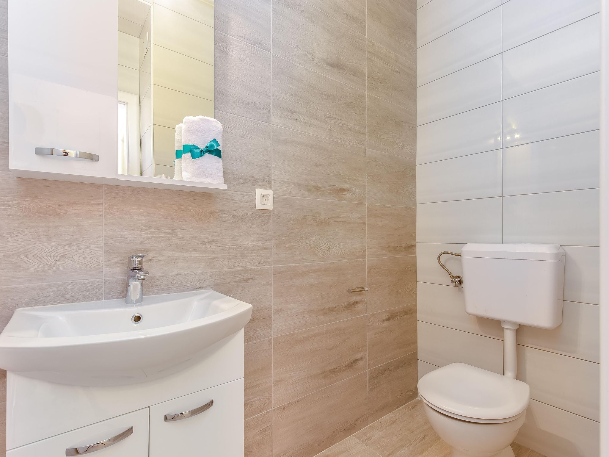 "Vila Veronique1" mit Pool-Inside