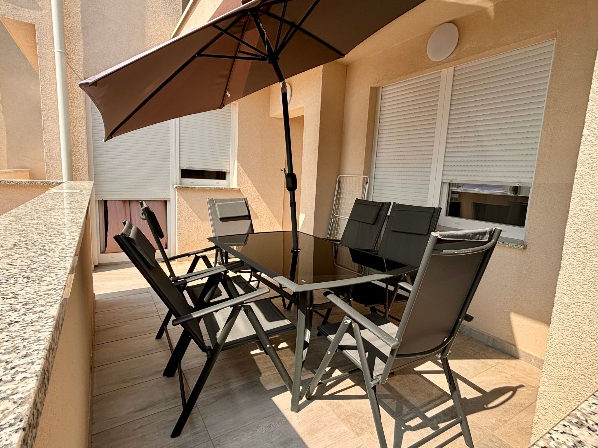 "Vila Veronique1" mit Pool-Inside