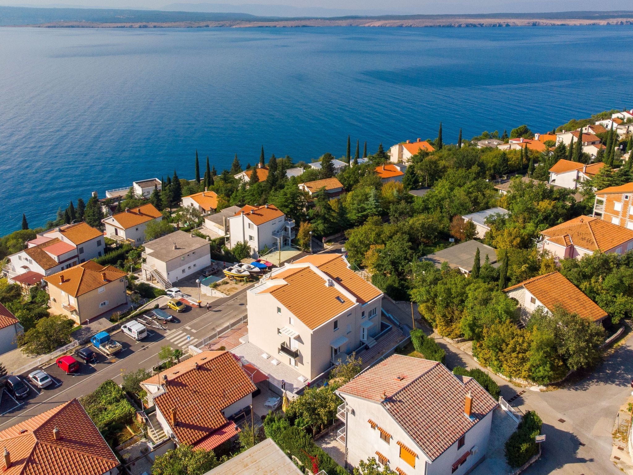 "Vila Veronique1" mit Pool-Inside