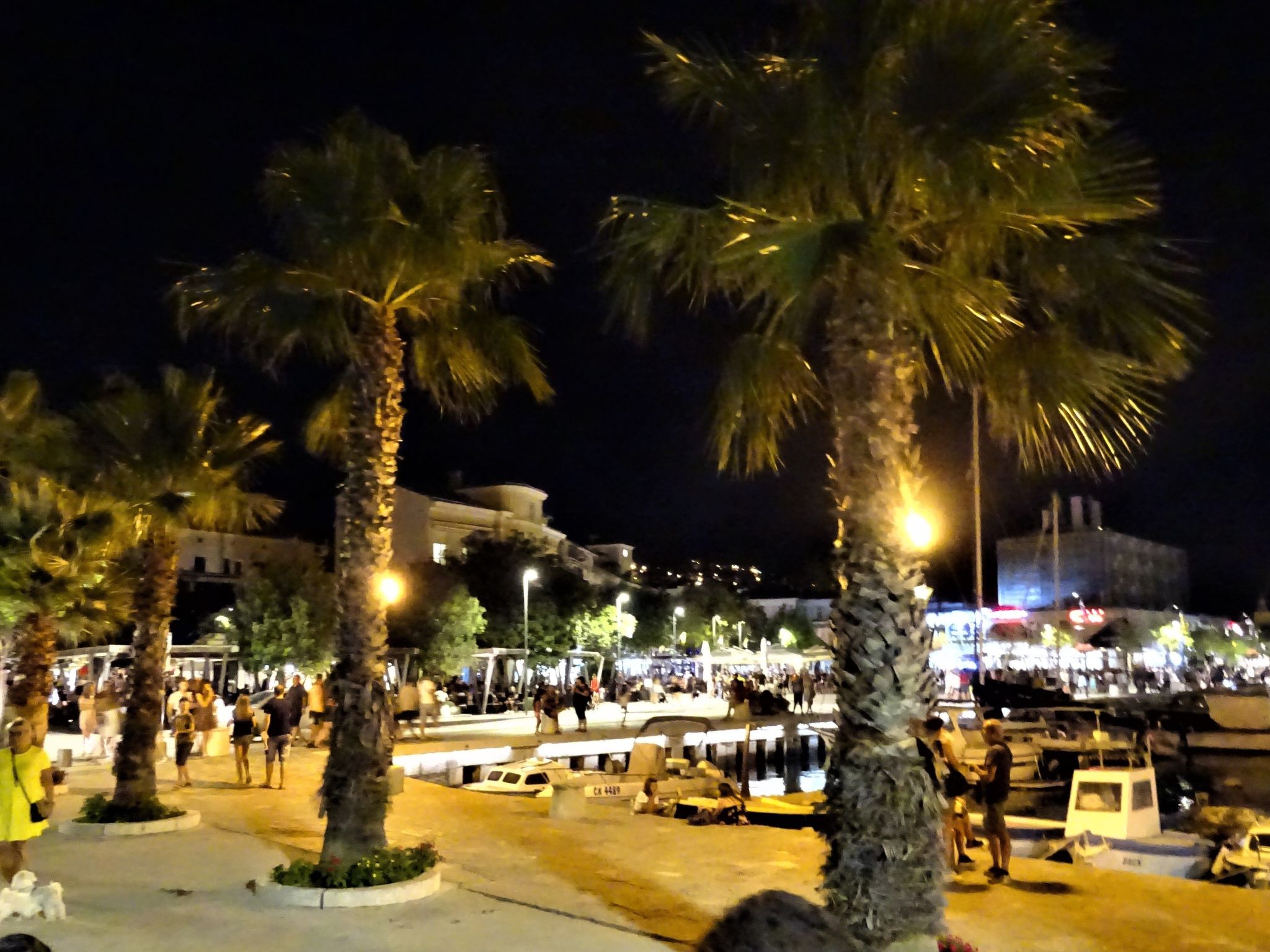 Wohnung mit Balkon und Meerblick-Binnen
