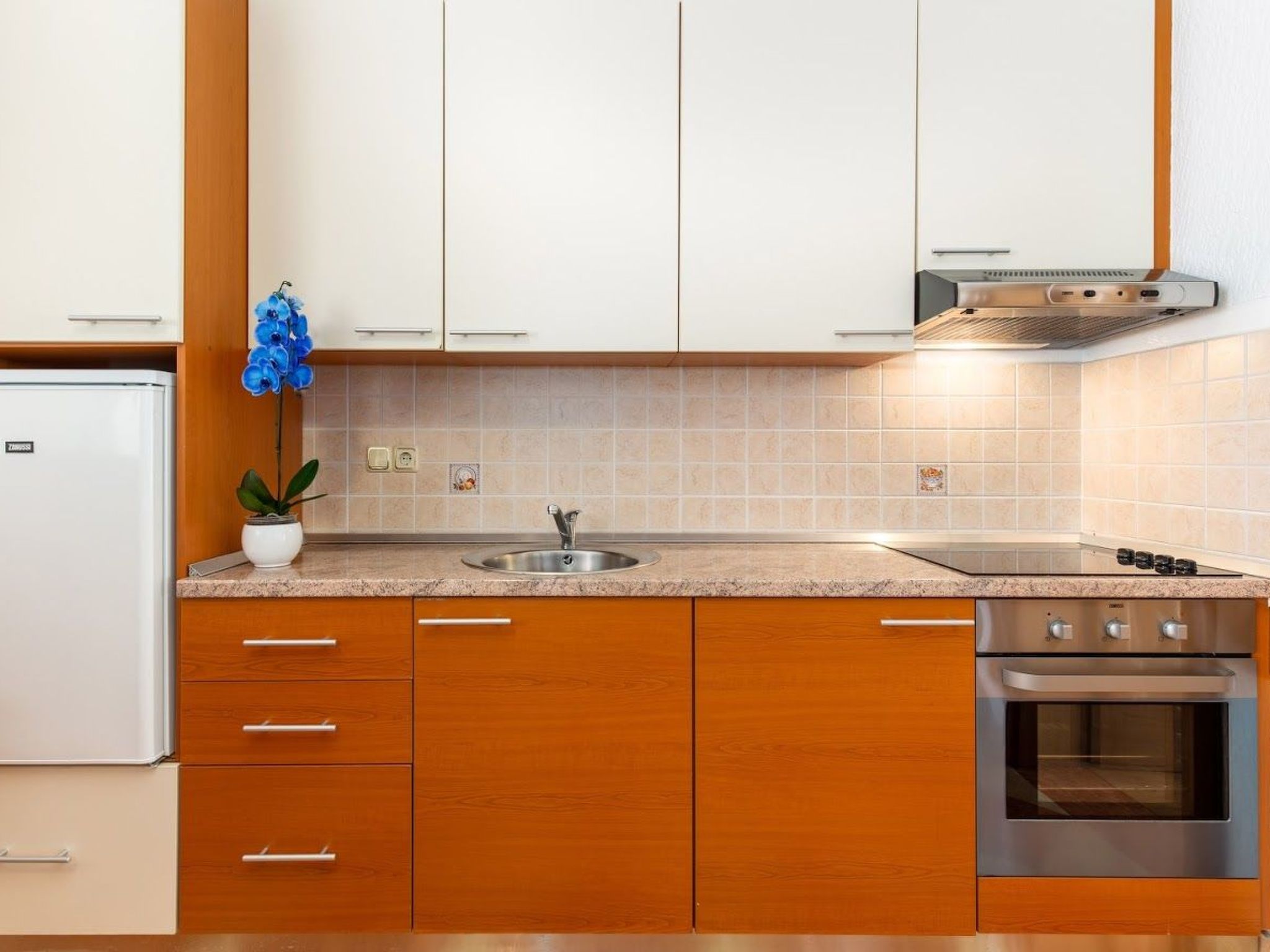 Wohnung mit schöner Terrasse-Binnen