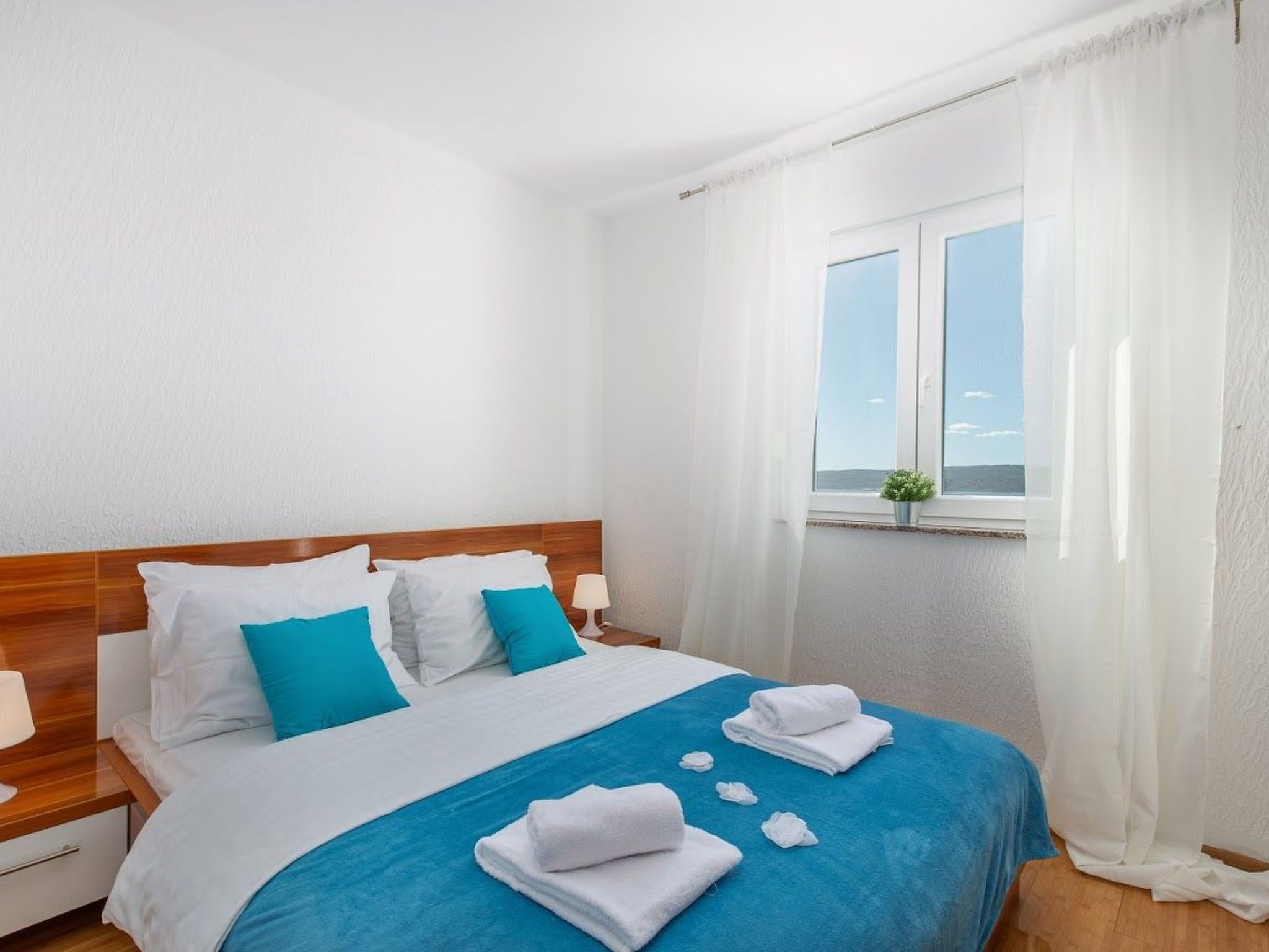 Photo of Wohnung mit Balkon und Meerblick