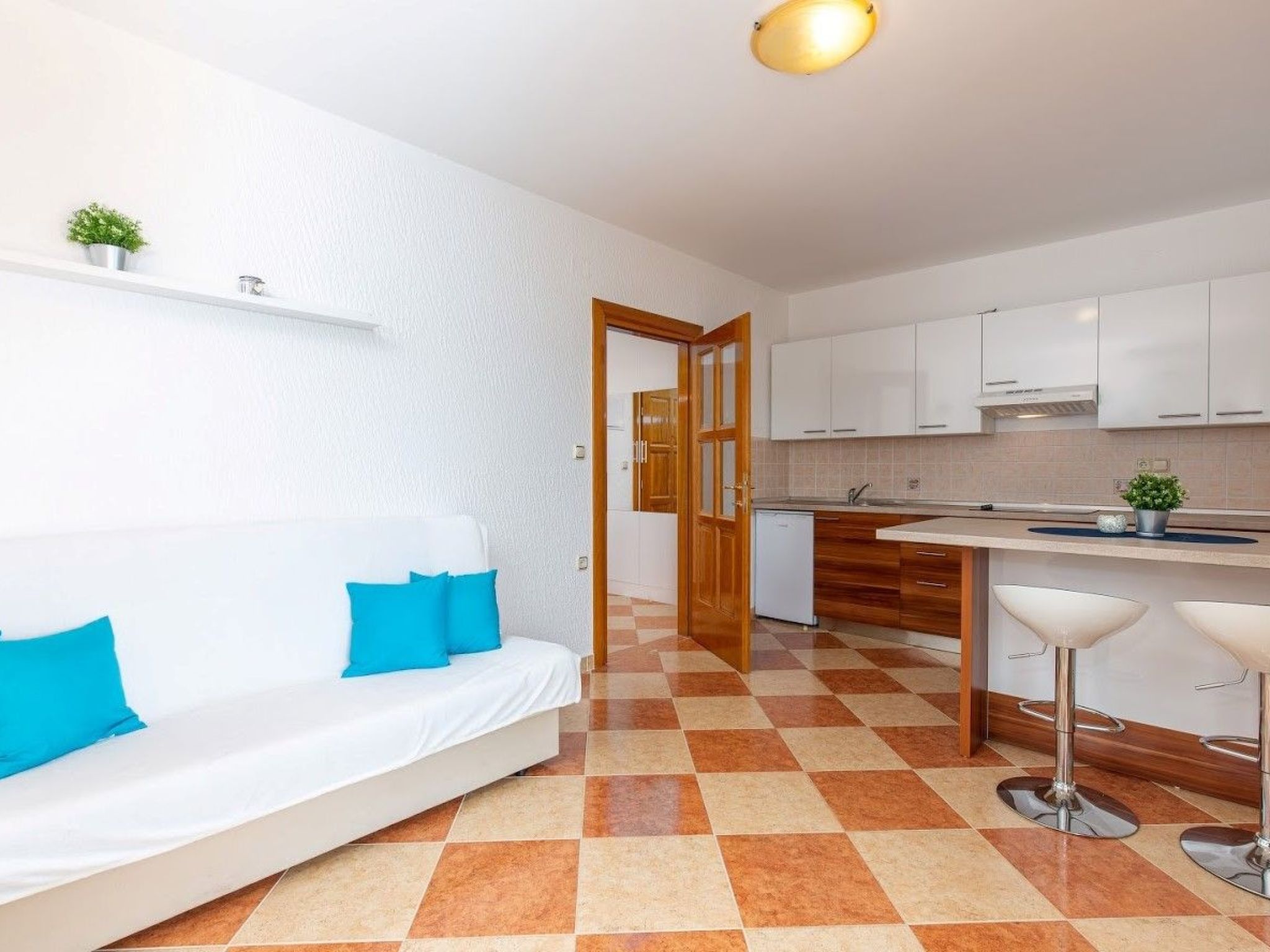 Photo of Wohnung mit Balkon und Meerblick