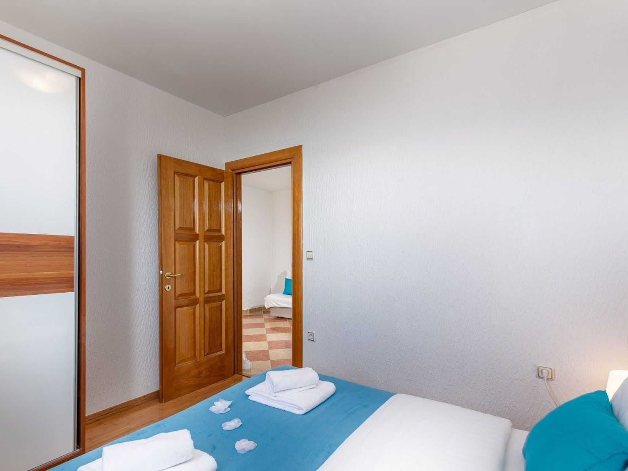 Photo of Wohnung mit Balkon und Meerblick